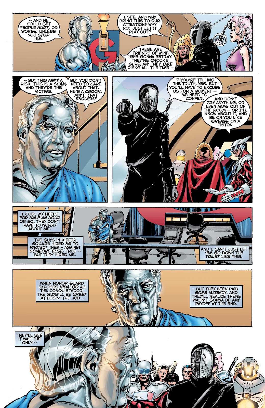 Astro City Metrobook TPB 2 (Part 2) - Page 79