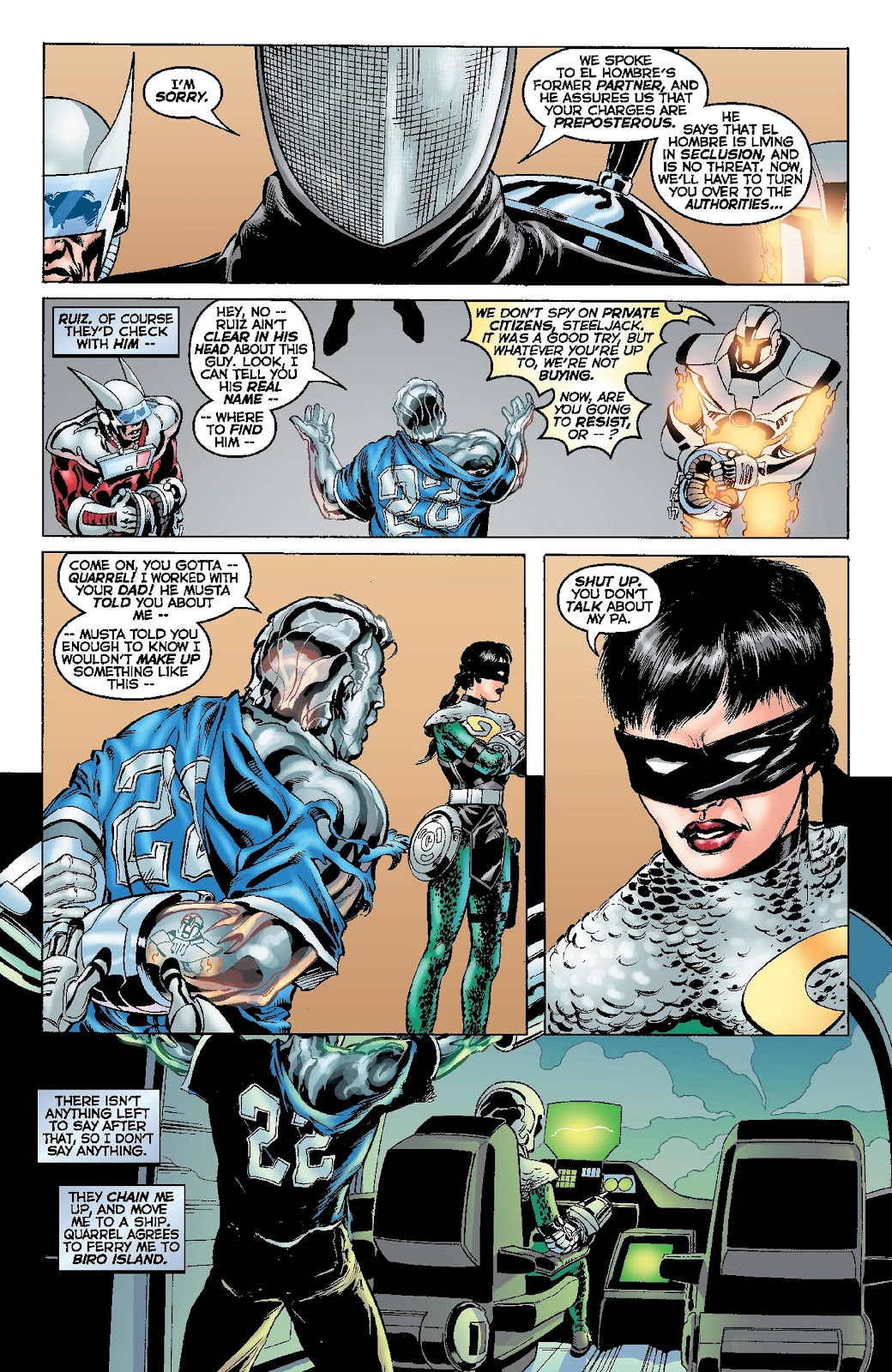 Astro City Metrobook TPB 2 (Part 2) - Page 80