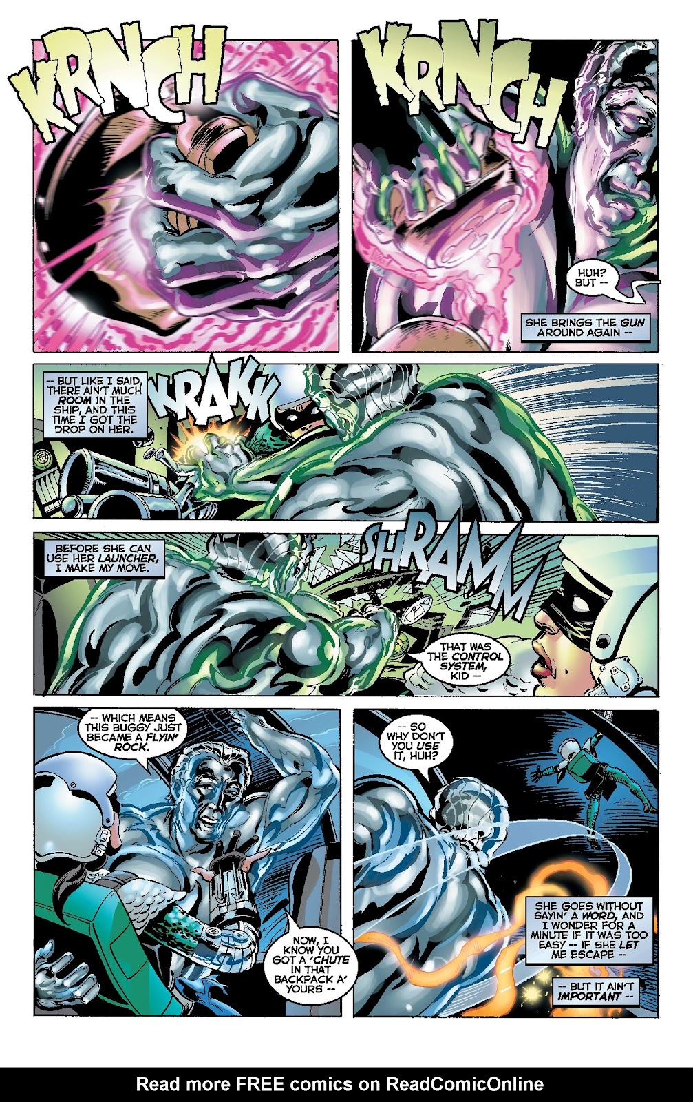 Astro City Metrobook TPB 2 (Part 2) - Page 84