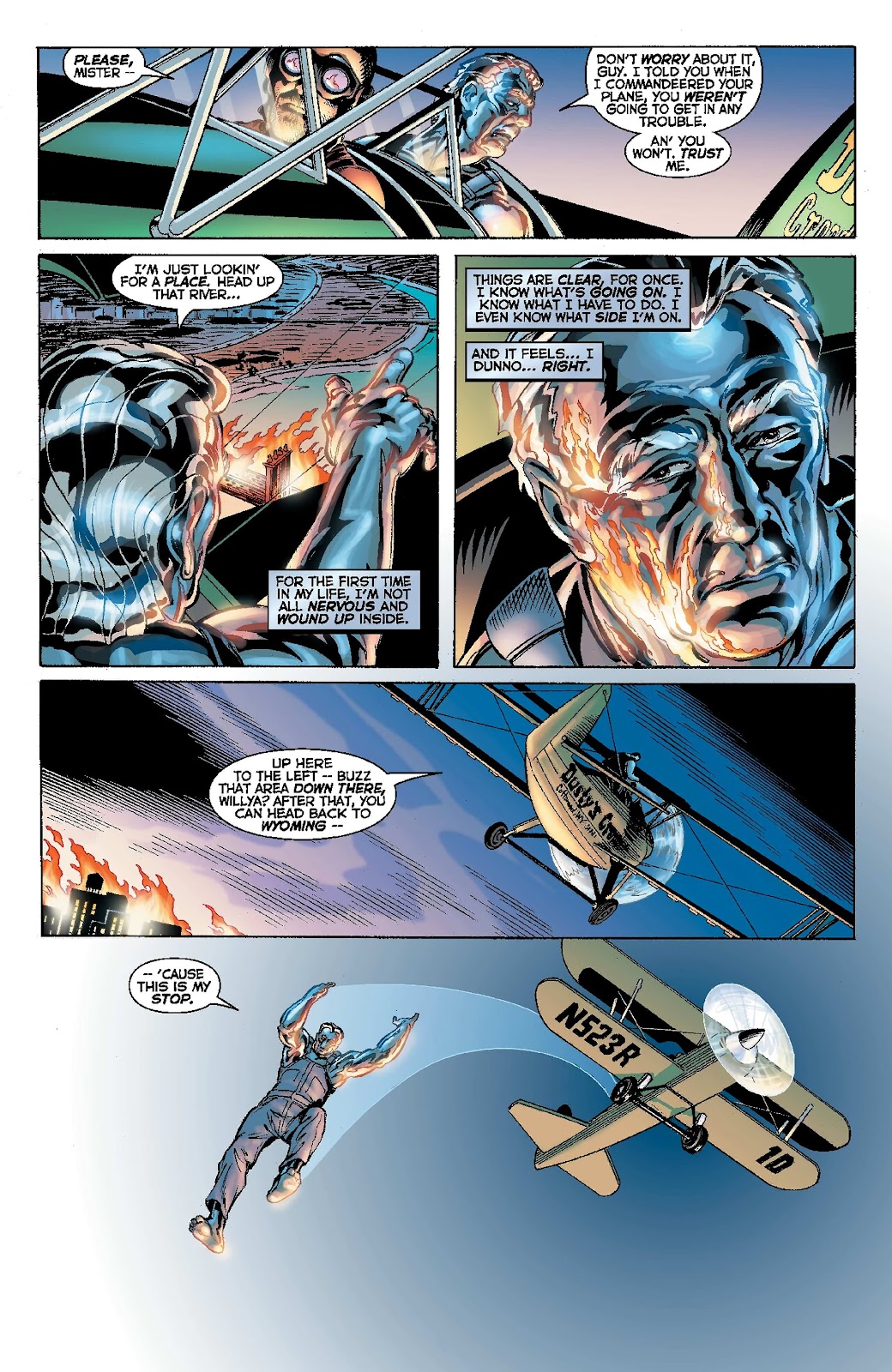 Astro City Metrobook TPB 2 (Part 2) - Page 92