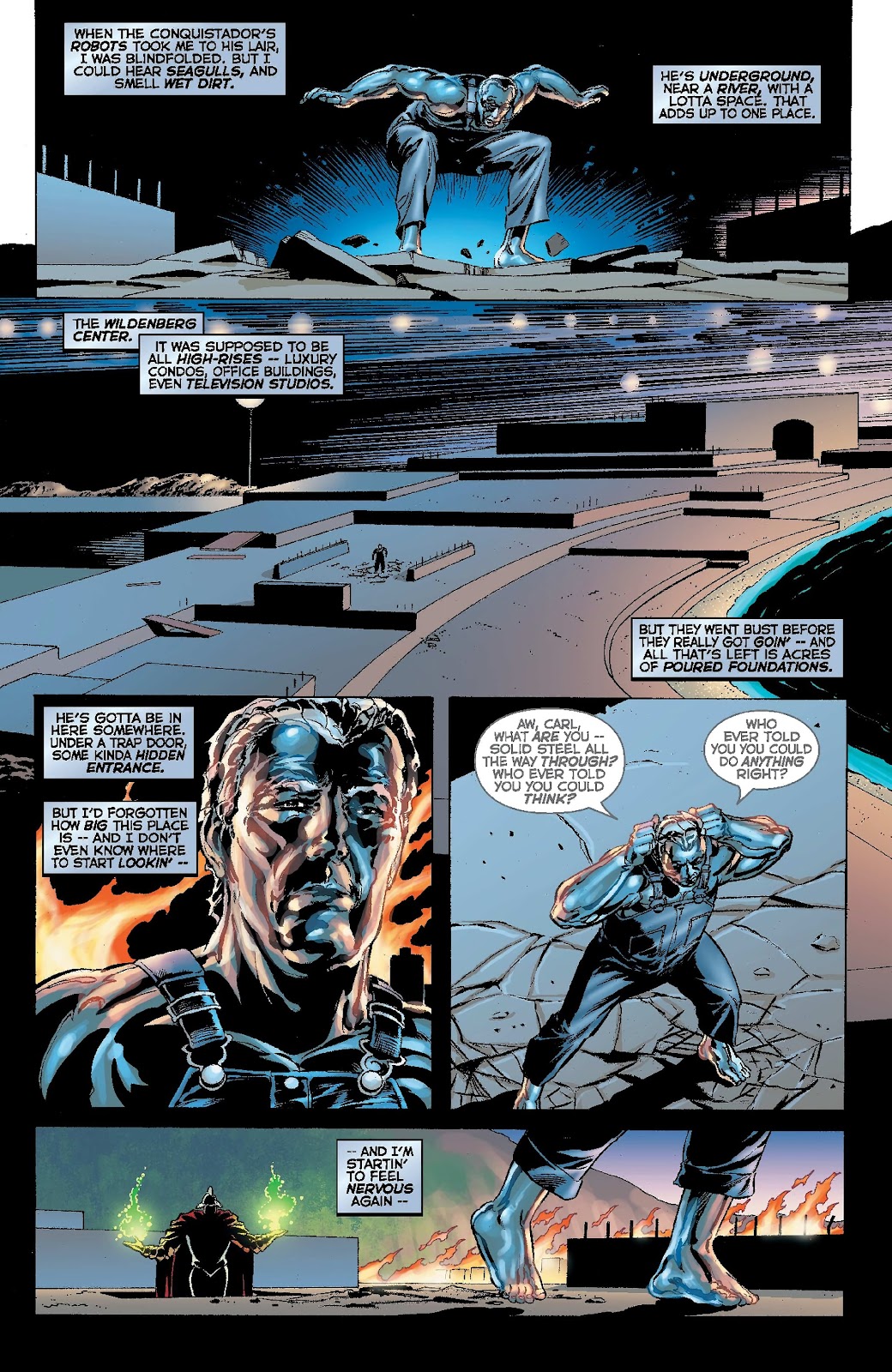 Astro City Metrobook TPB 2 (Part 2) - Page 93