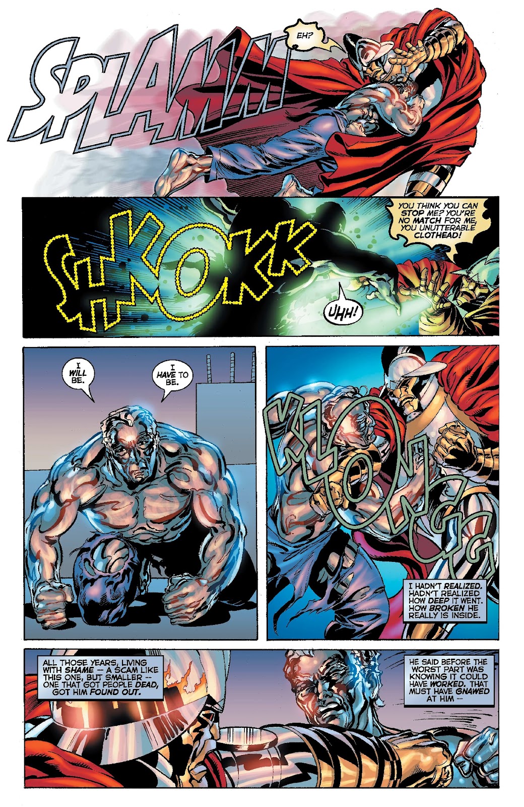 Astro City Metrobook TPB 2 (Part 2) - Page 98