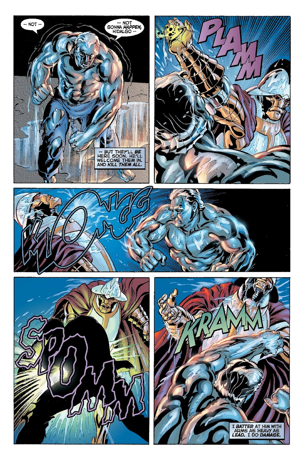 Astro City Metrobook TPB 2 (Part 3) - Page 3