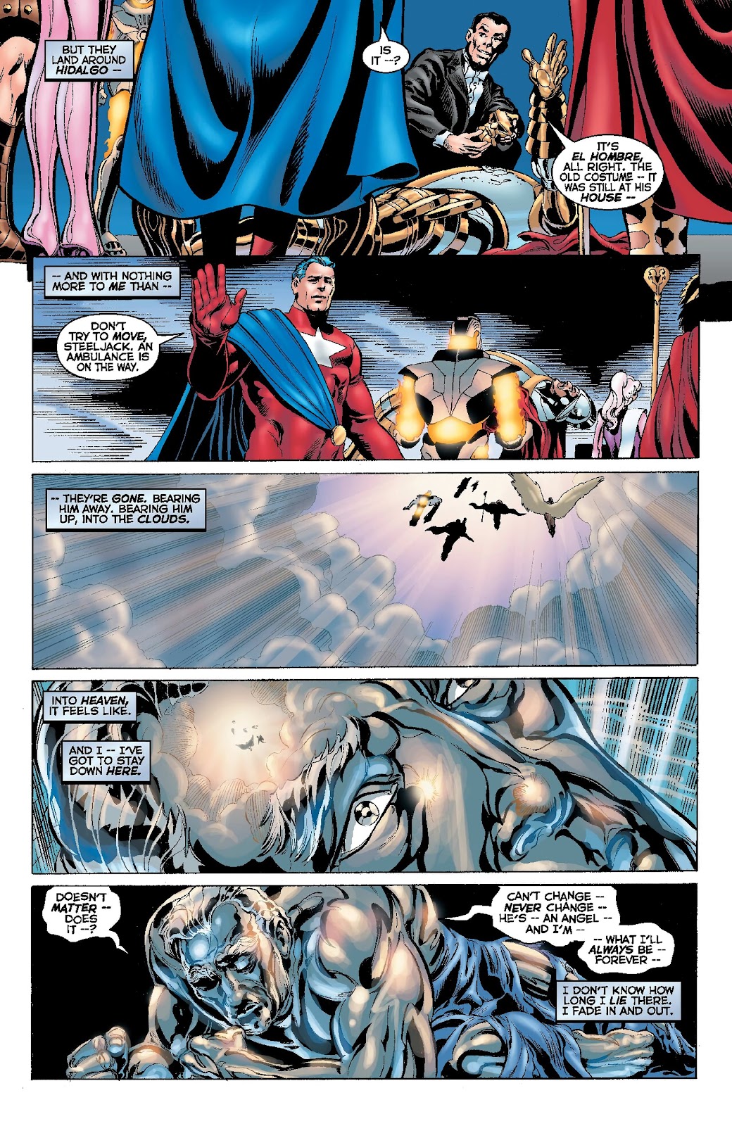 Astro City Metrobook TPB 2 (Part 3) - Page 7