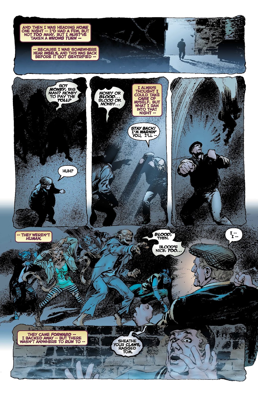 Astro City Metrobook TPB 2 (Part 3) - Page 71