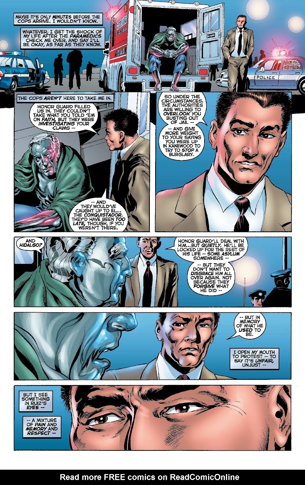 Astro City Metrobook TPB 2 (Part 3) - Page 8