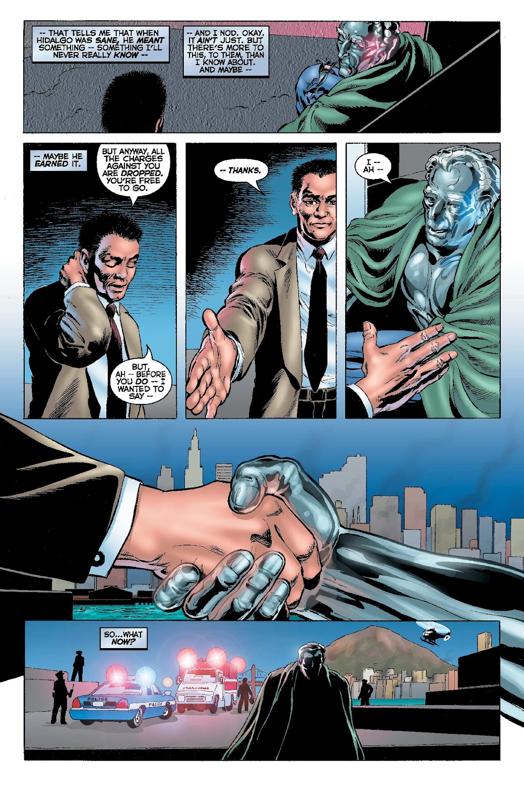 Astro City Metrobook TPB 2 (Part 3) - Page 9