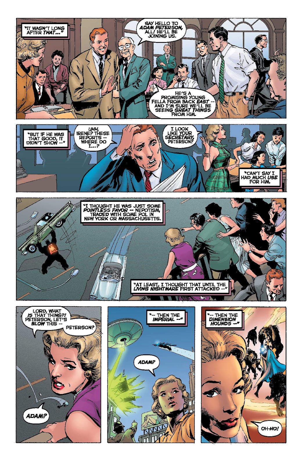 Astro City Metrobook TPB 2 (Part 4) - Page 3