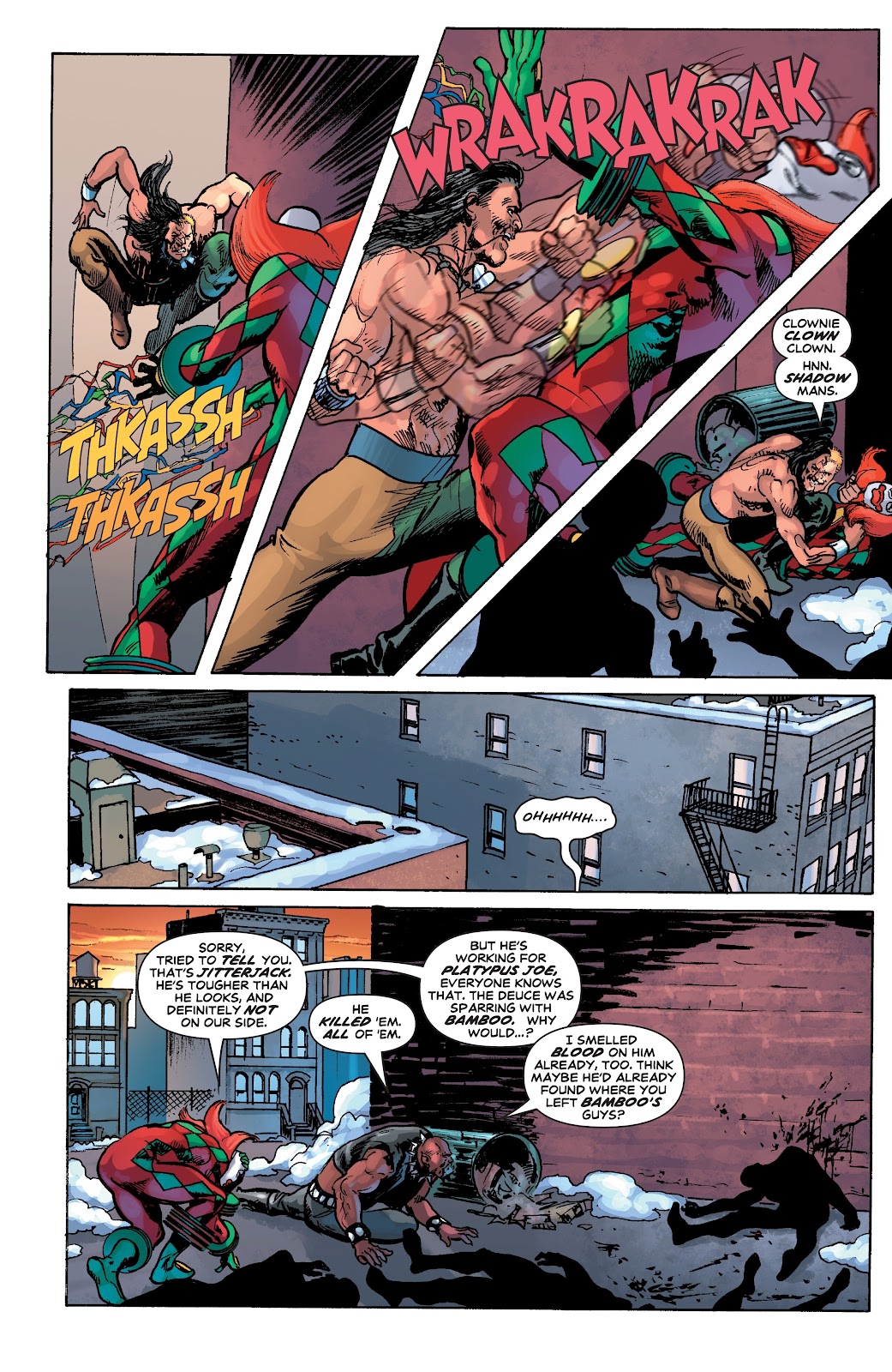 Astro City Metrobook TPB 3 (Part 2) - Page 74