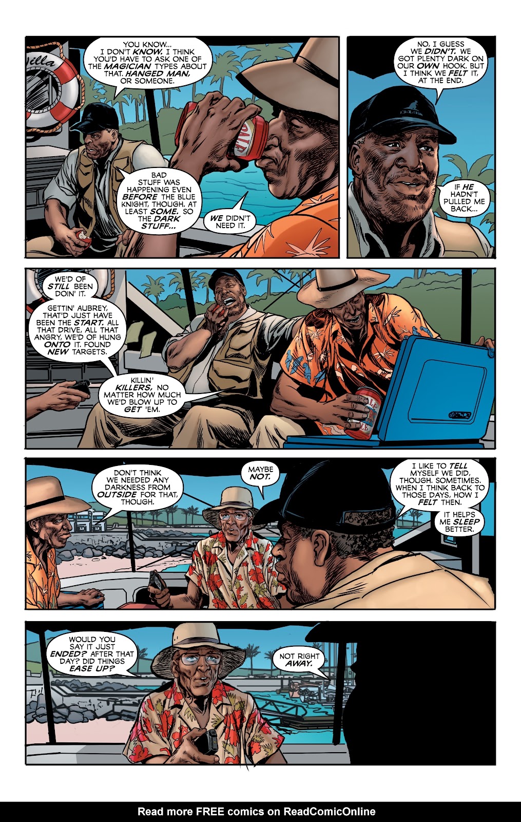 Astro City Metrobook TPB 3 (Part 5) - Page 29