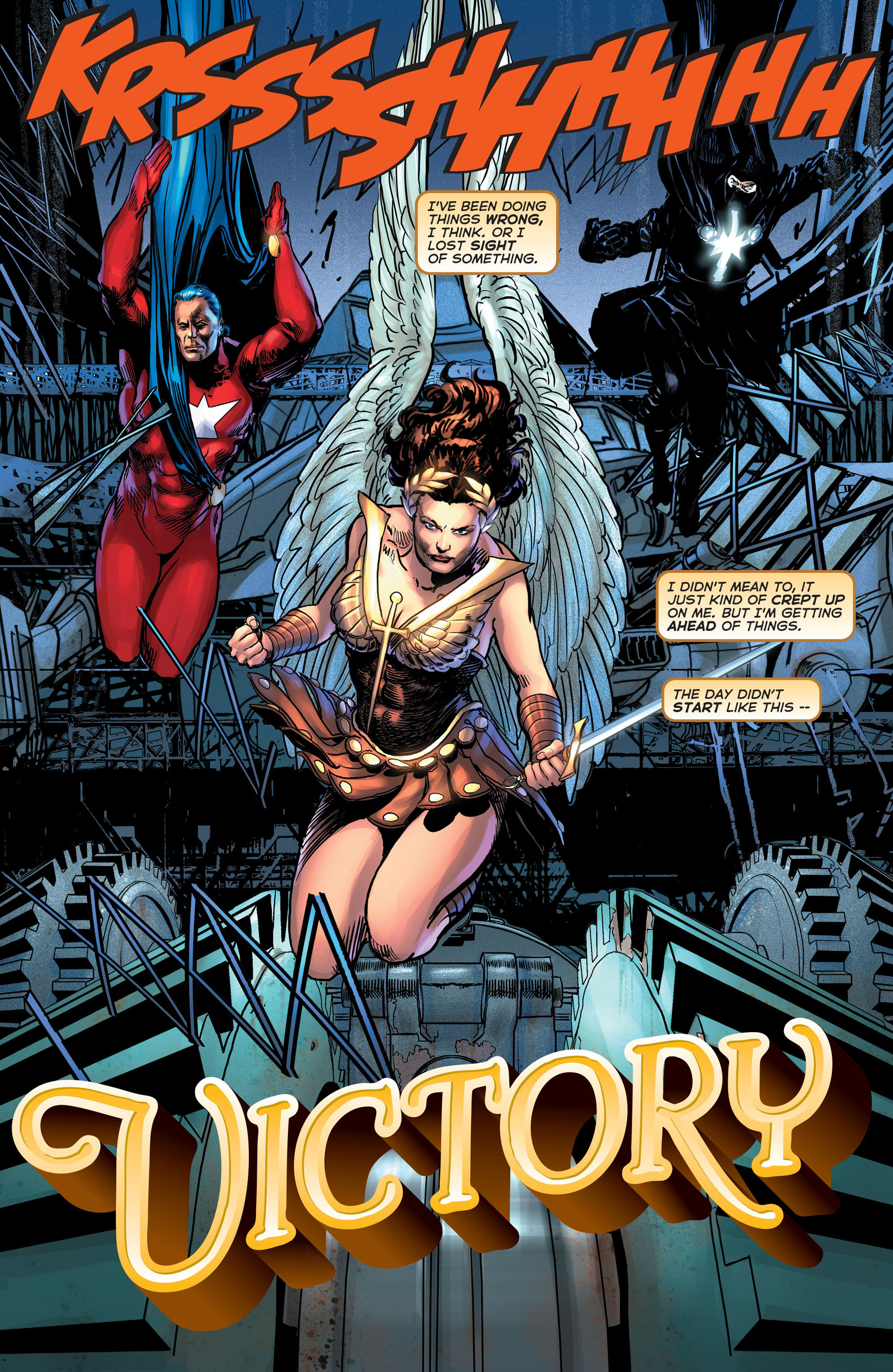 Astro City Issue #10 - Page 2