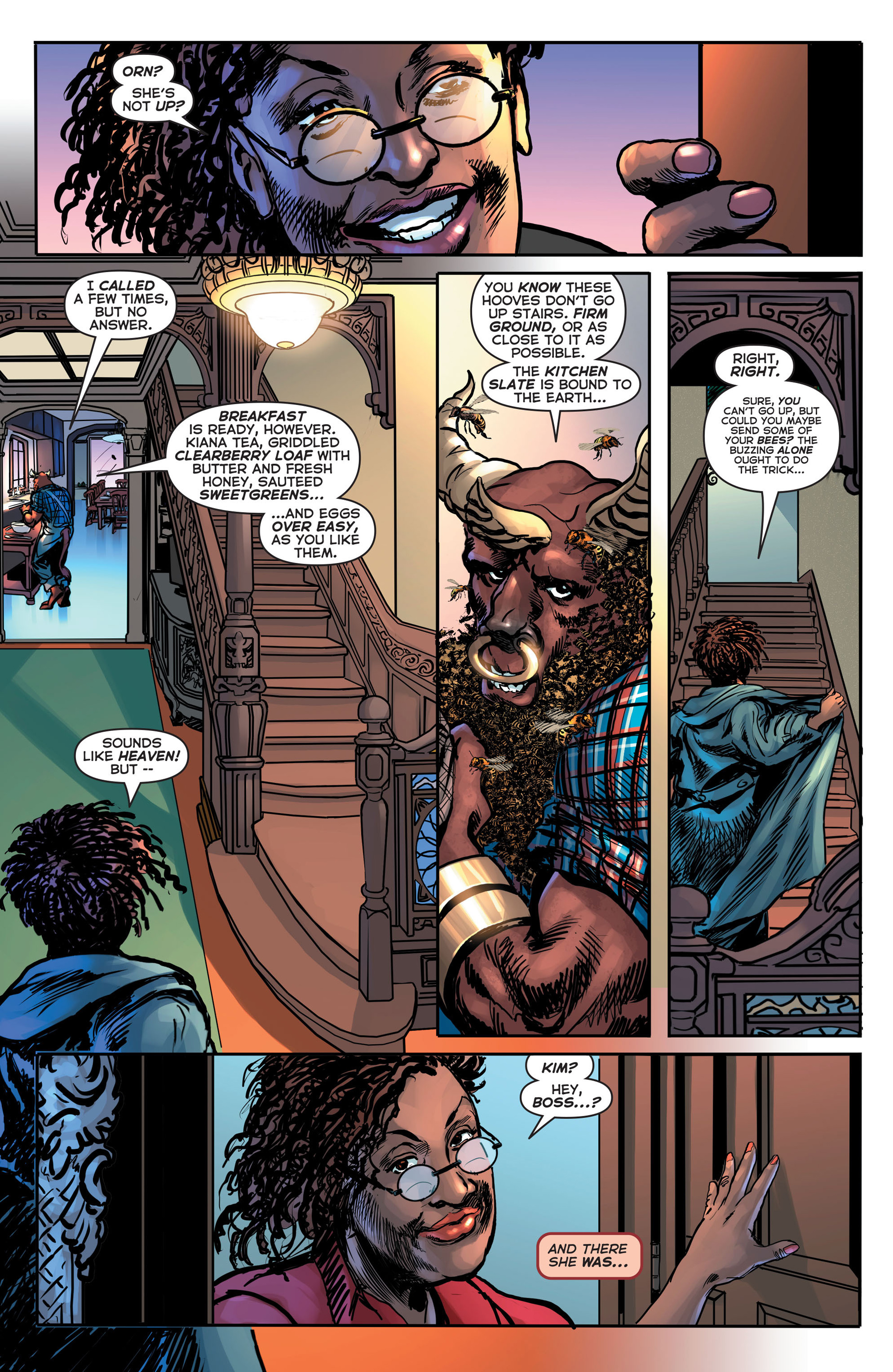 Astro City Issue #11 - Page 3