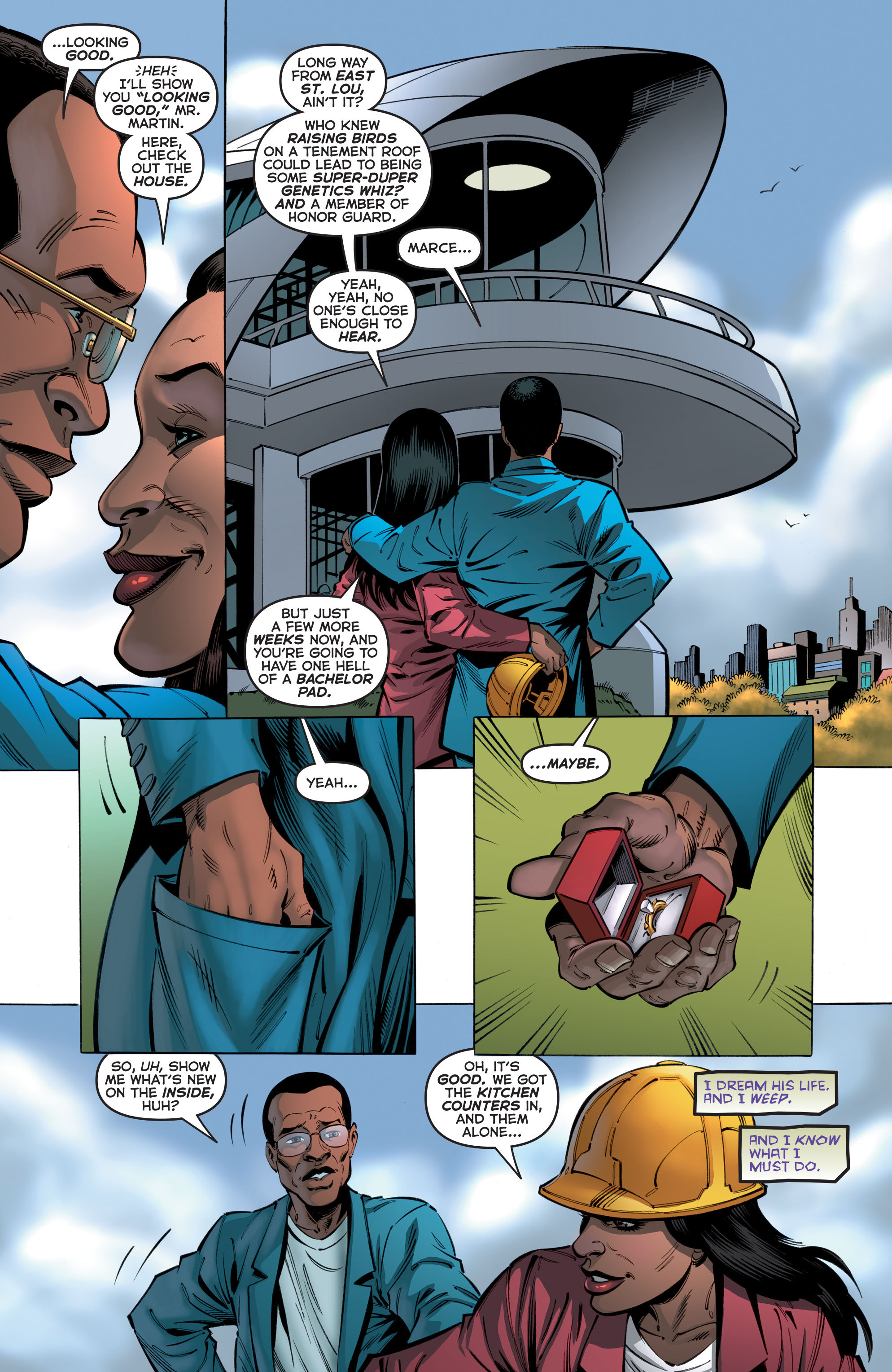 Astro City Issue #17 - Page 3