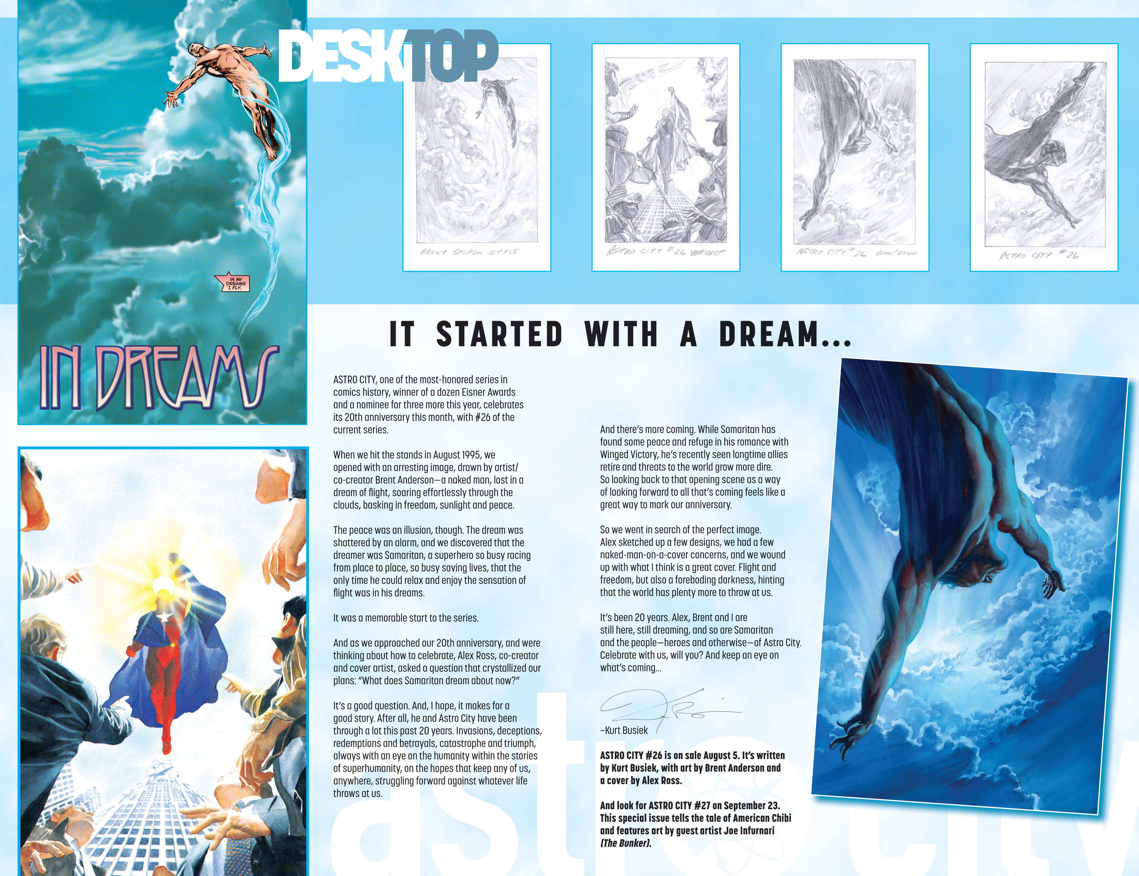 Astro City Issue #26 - Page 27