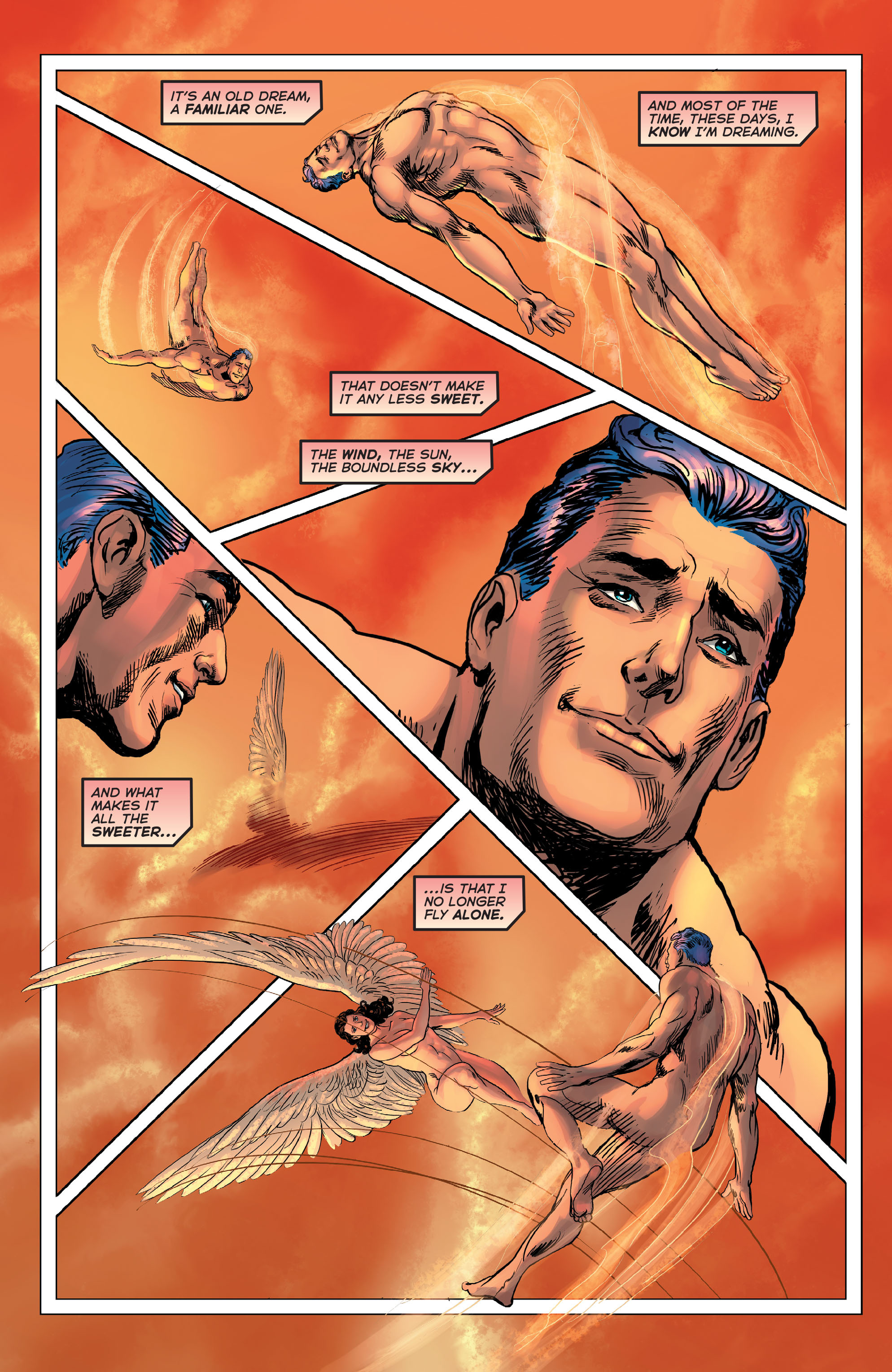 Astro City Issue #26 - Page 3