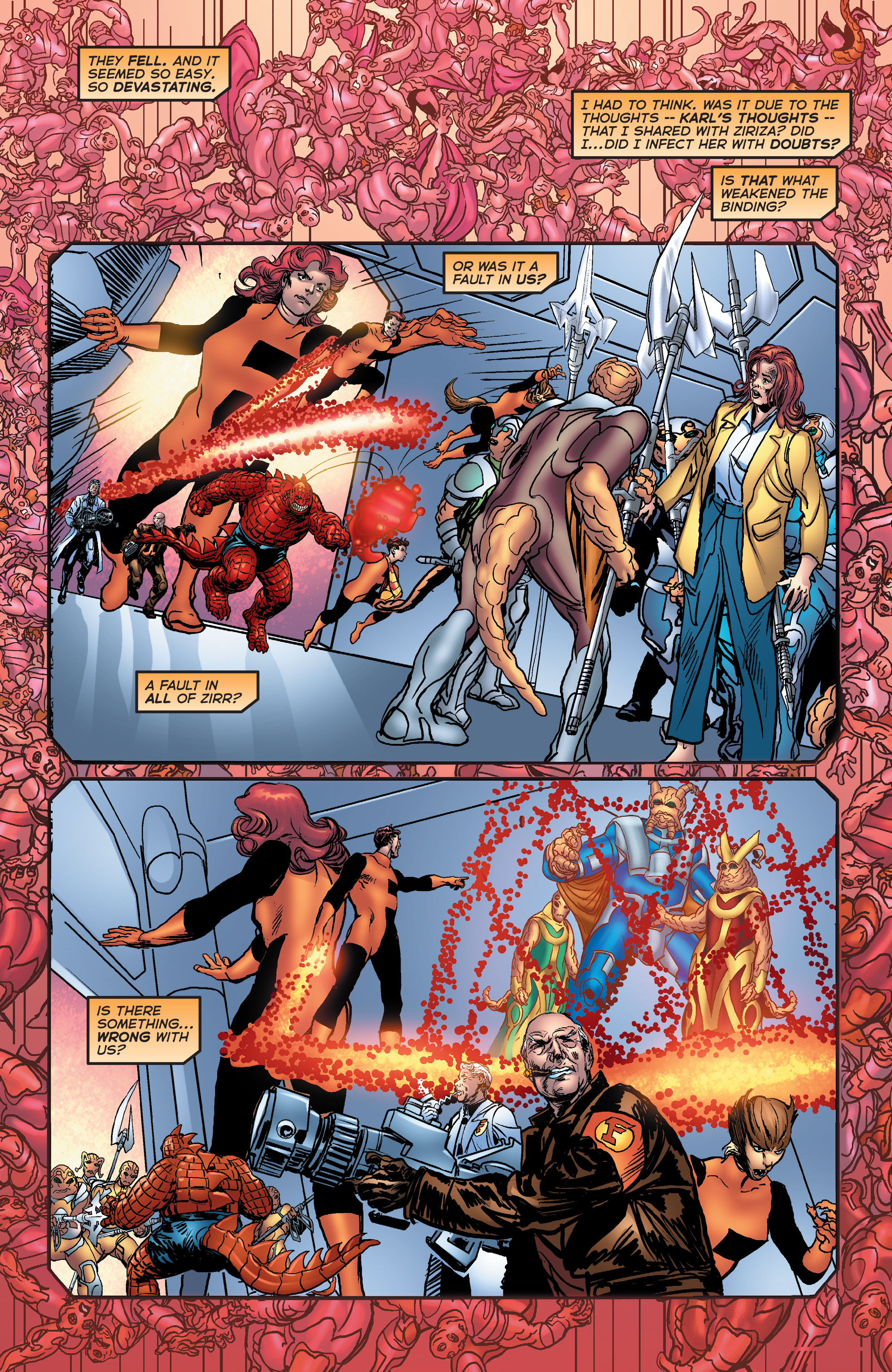 Astro City Issue #30 - Page 20