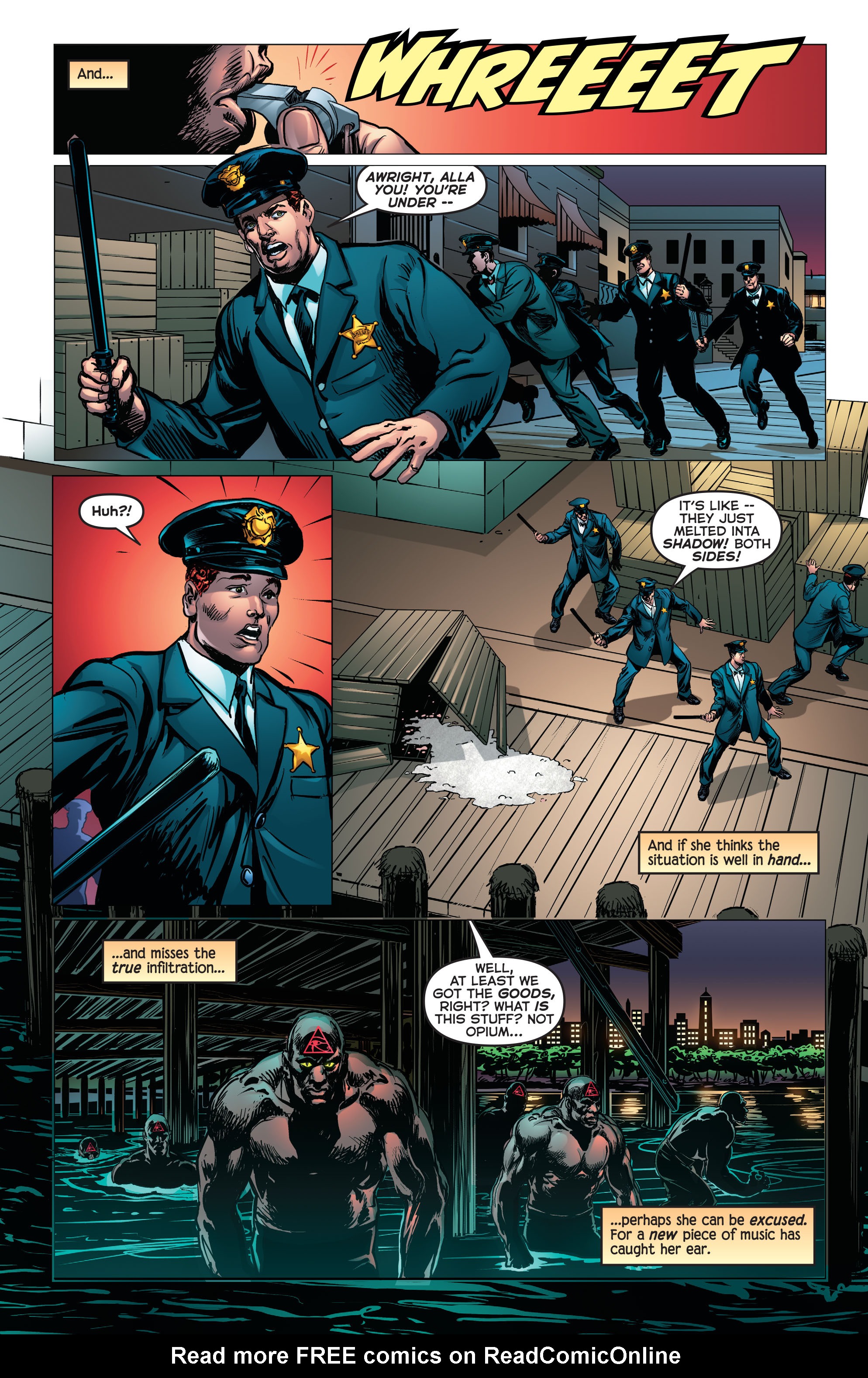 Astro City Issue #38 - Page 11
