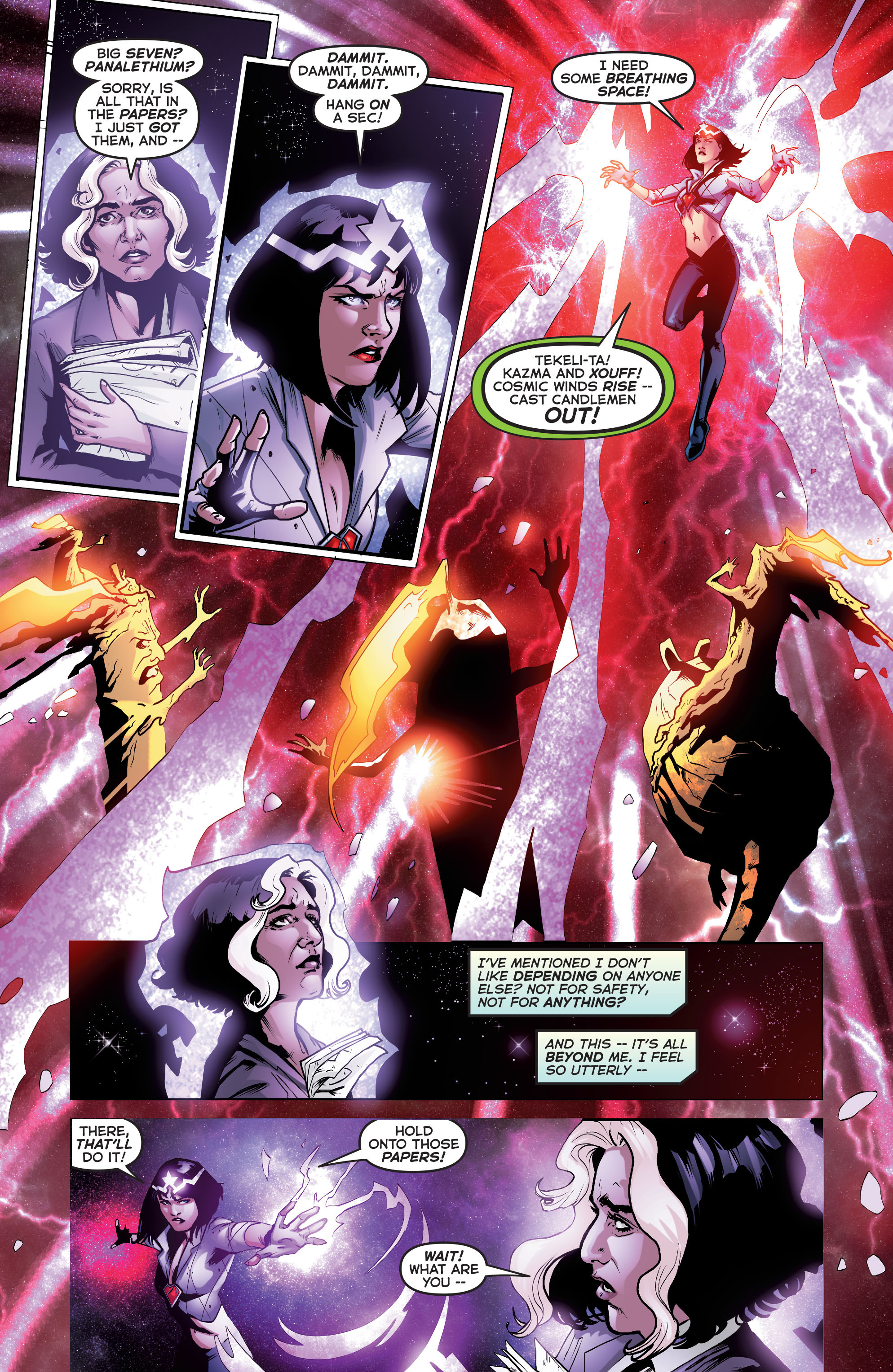 Astro City Issue #40 - Page 11