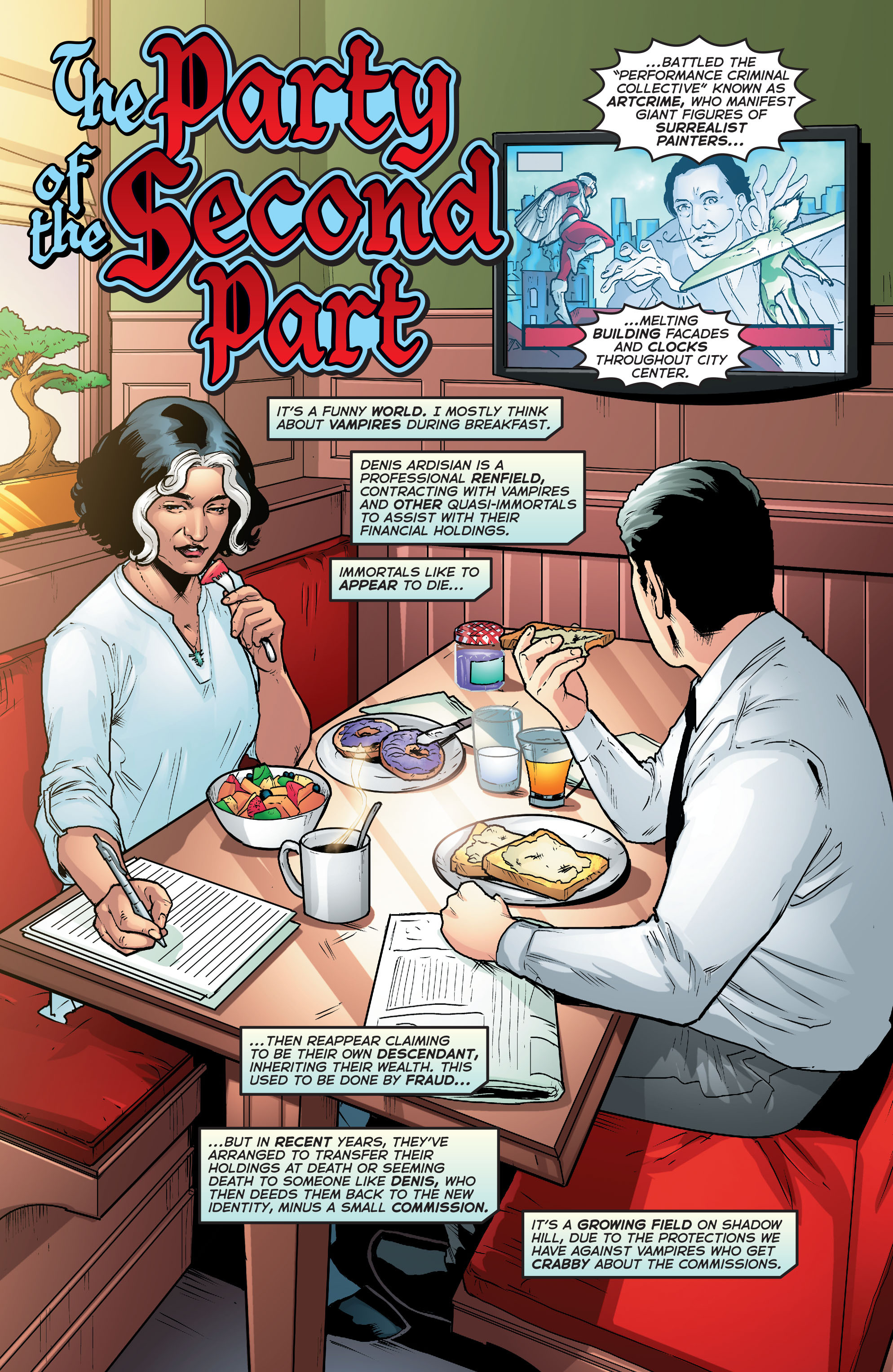 Astro City Issue #40 - Page 2