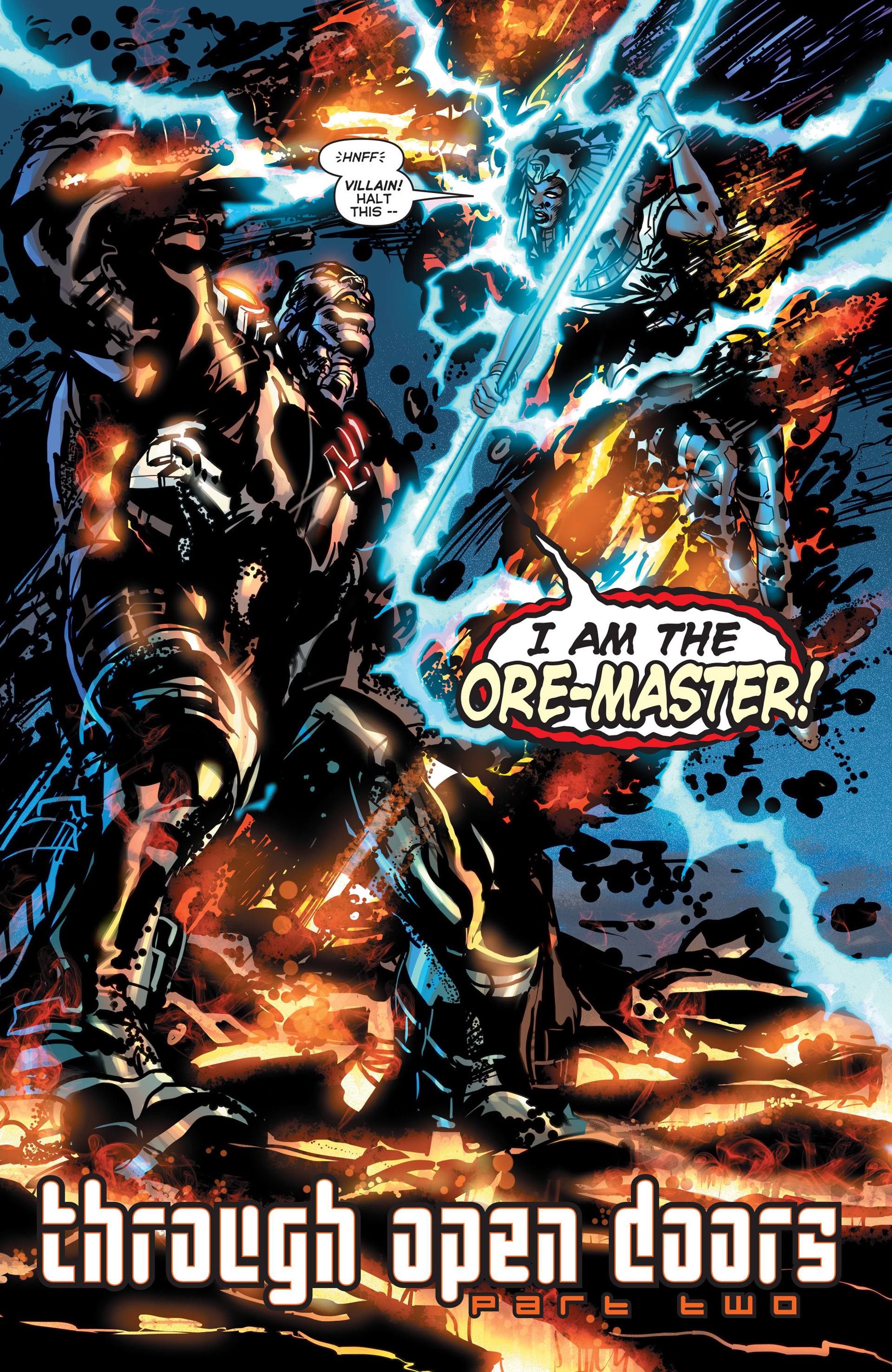Astro City Issue #6 - Page 2