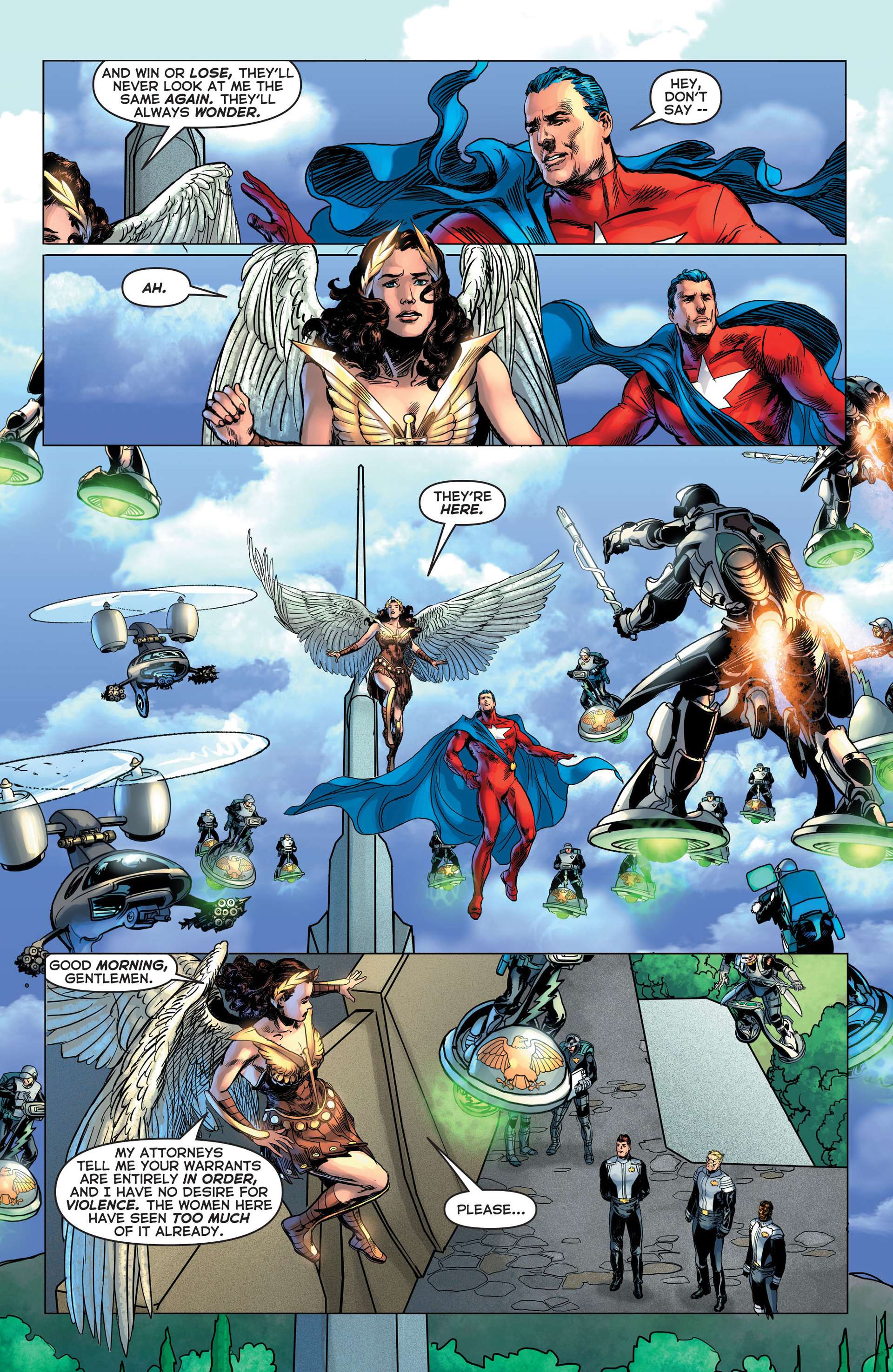 Astro City Issue #8 - Page 18