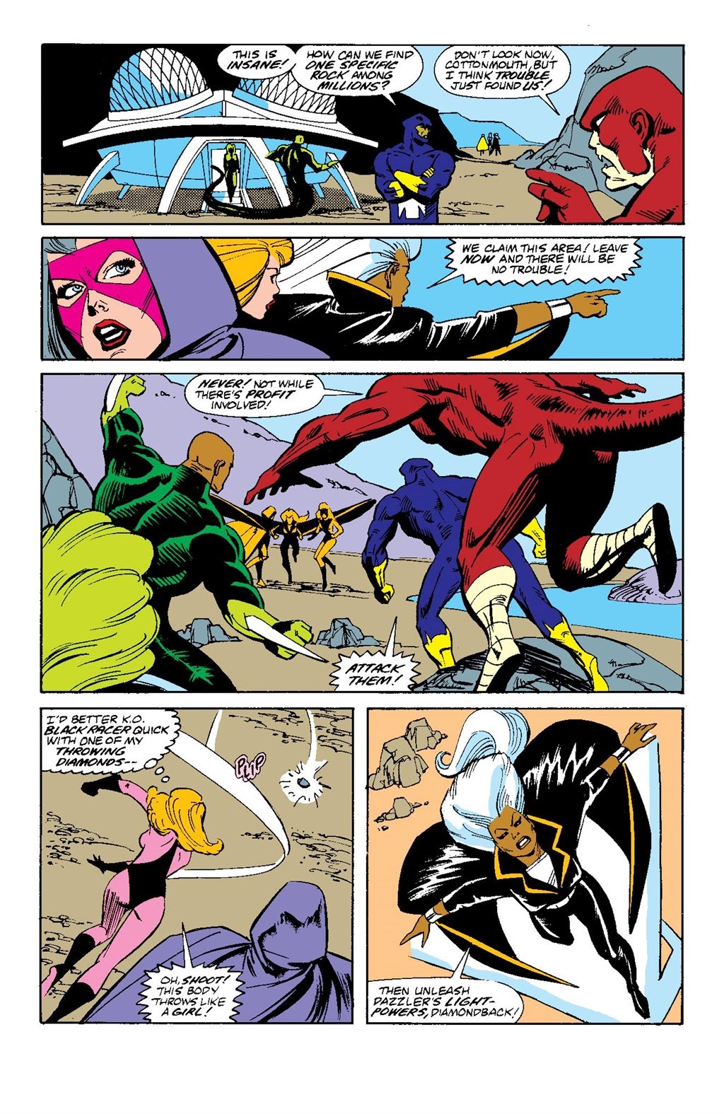 Atlantis Attacks _The Original Epic (Part 2) - Page 4