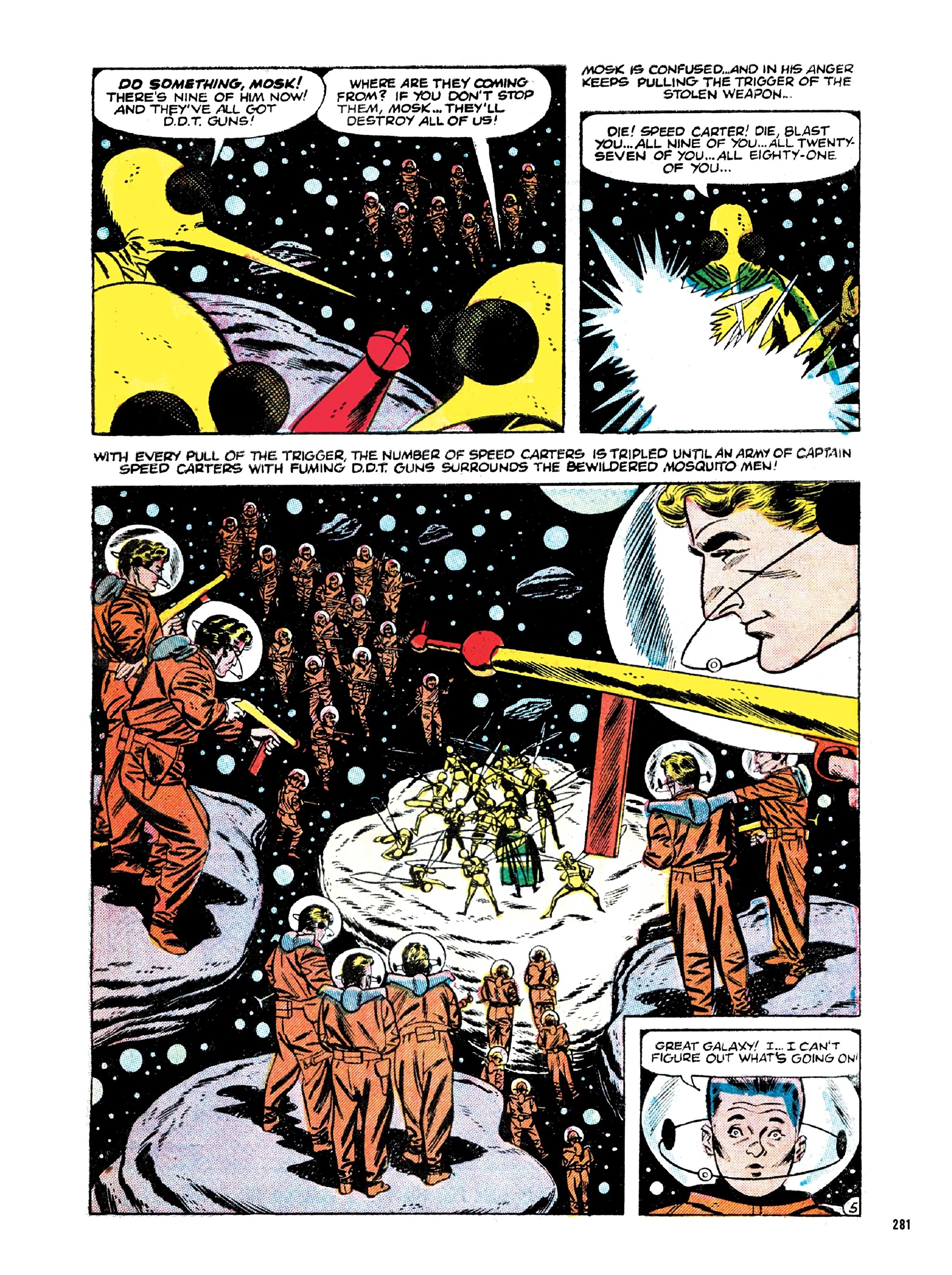 The Atlas Comics Library TPB 3 (Part 3) - Page 108