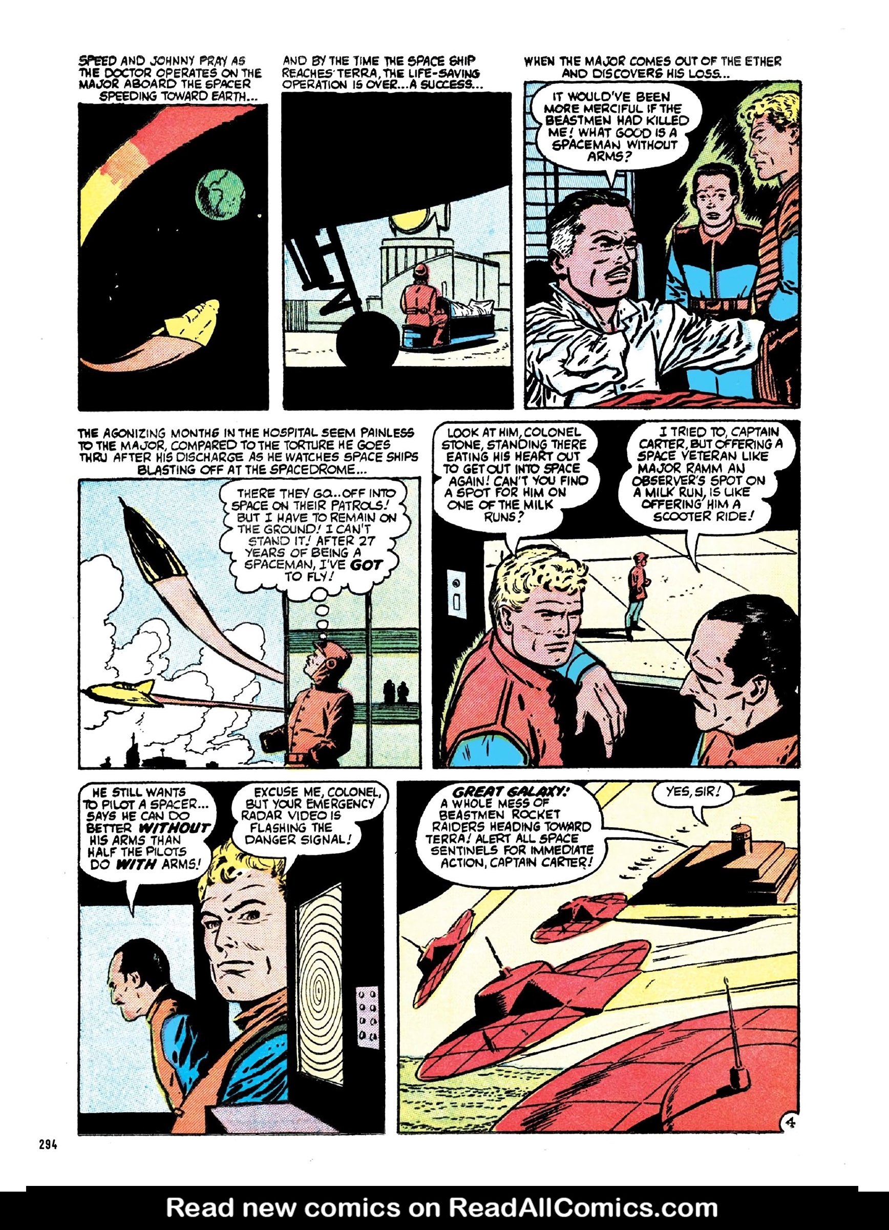 The Atlas Comics Library TPB 3 (Part 3) - Page 121