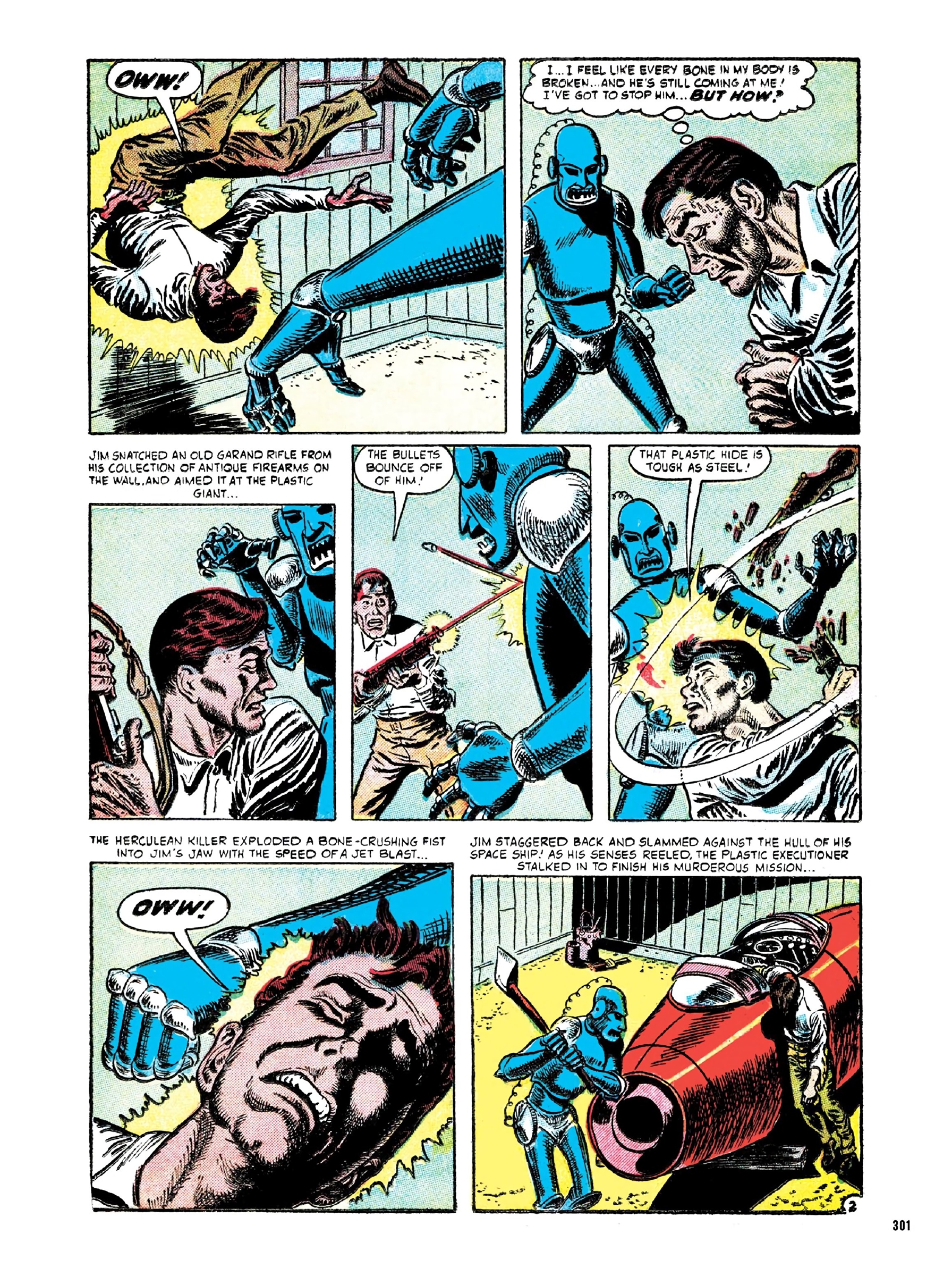 The Atlas Comics Library TPB 3 (Part 3) - Page 128