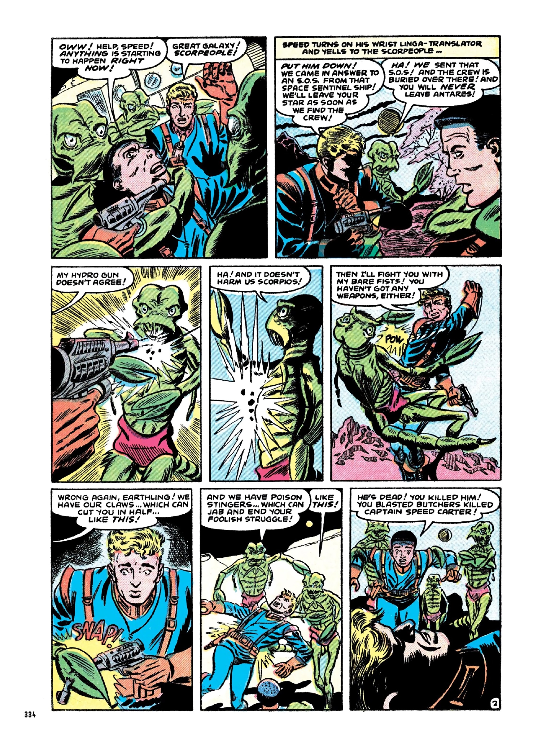 The Atlas Comics Library TPB 3 (Part 3) - Page 161
