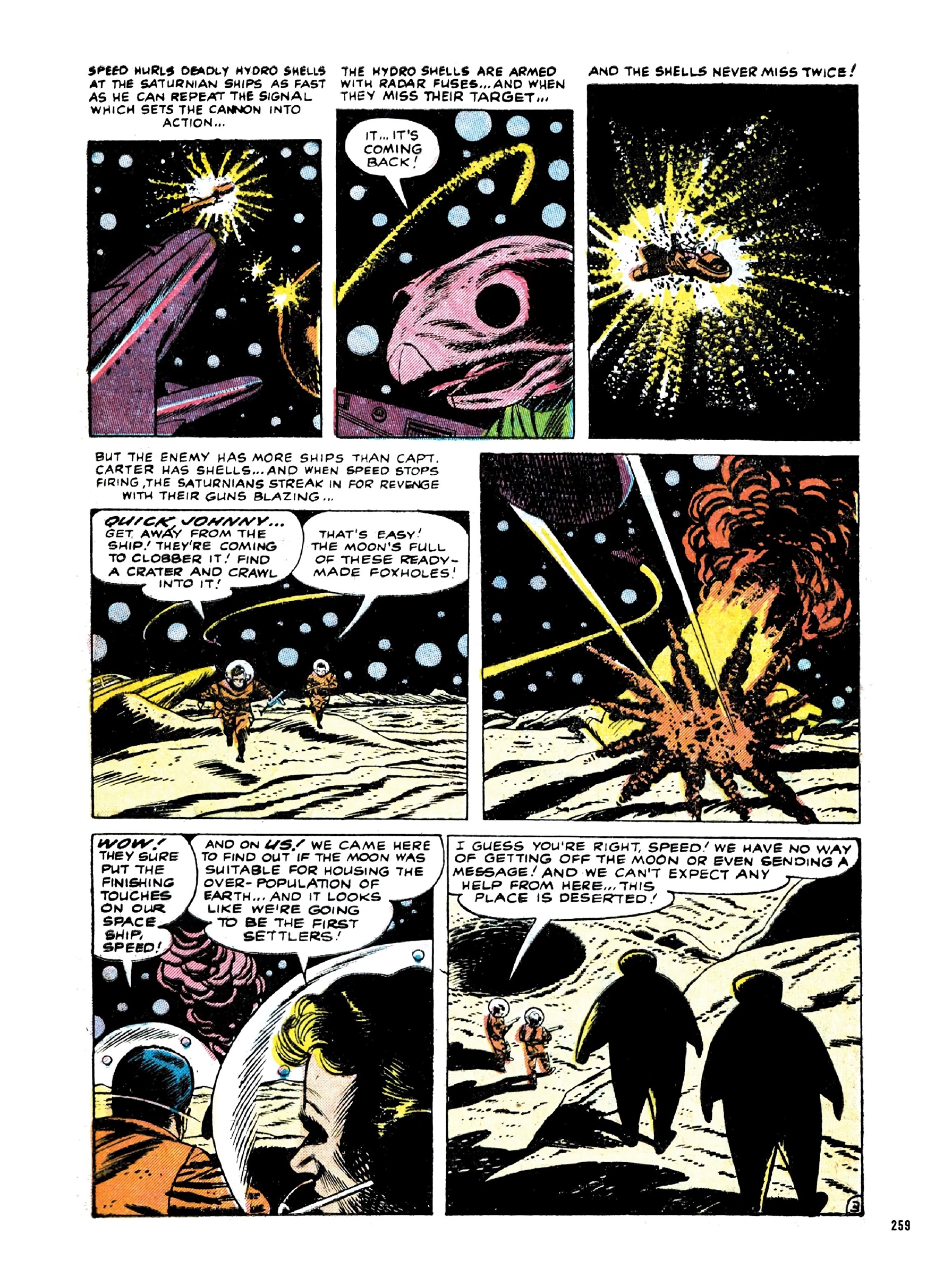 The Atlas Comics Library TPB 3 (Part 3) - Page 86