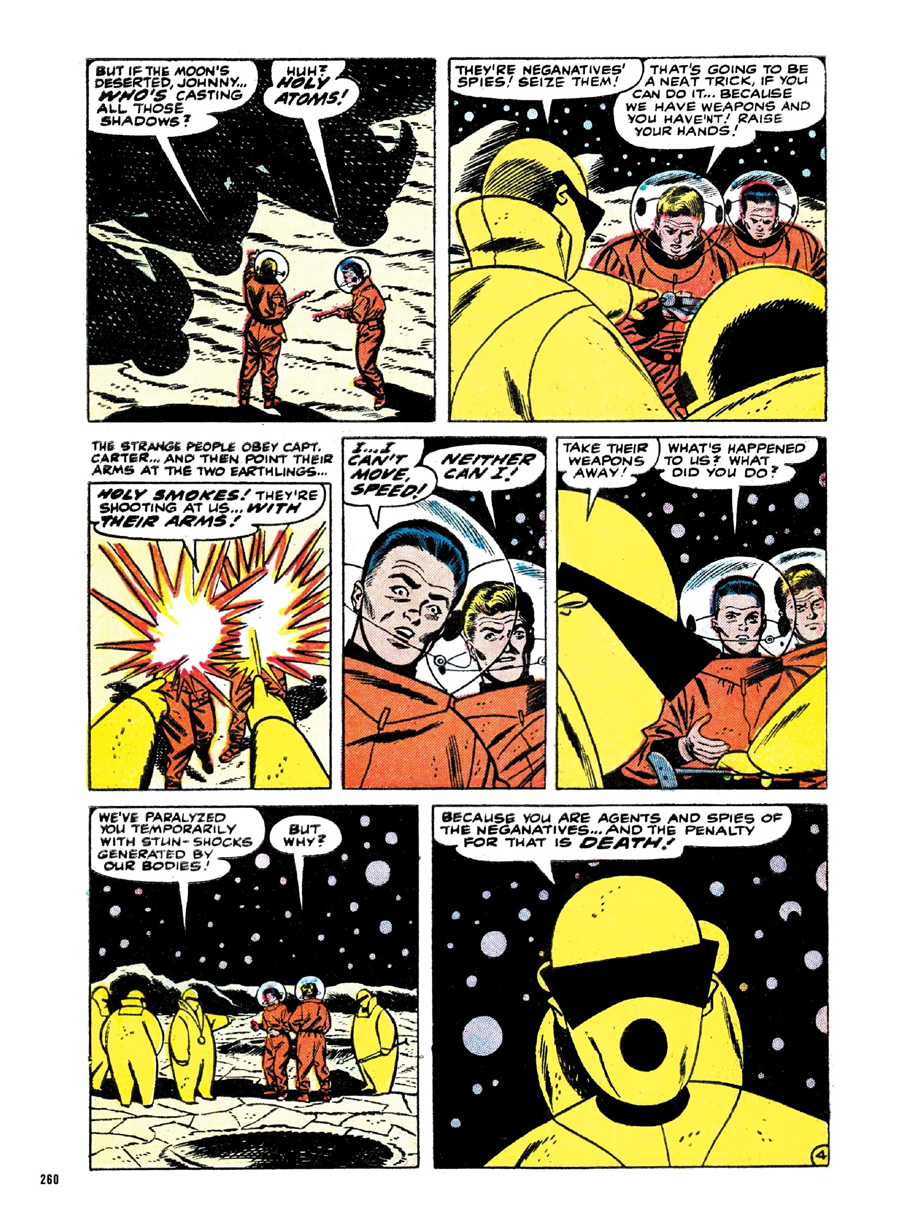 The Atlas Comics Library TPB 3 (Part 3) - Page 87