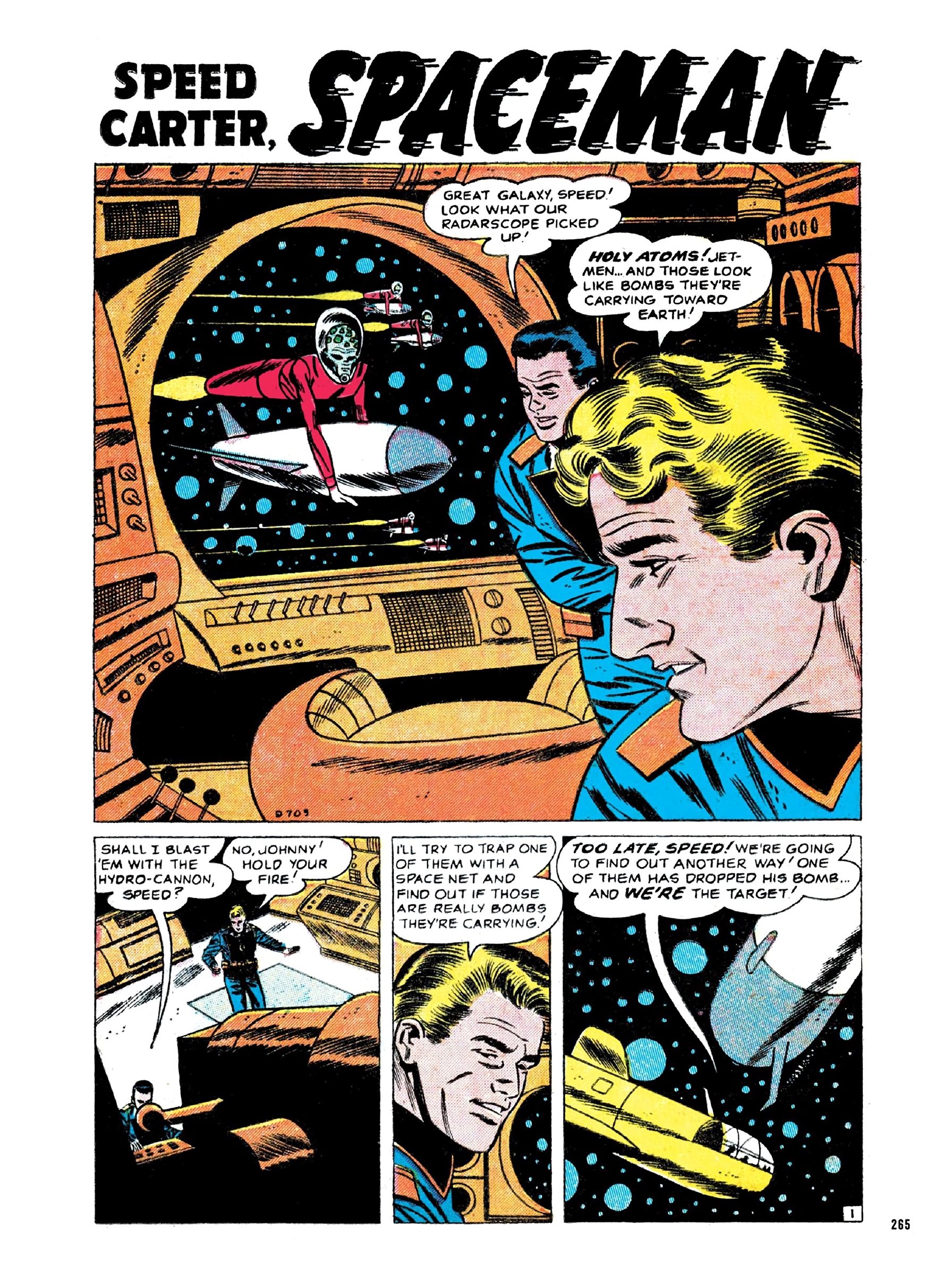 The Atlas Comics Library TPB 3 (Part 3) - Page 92