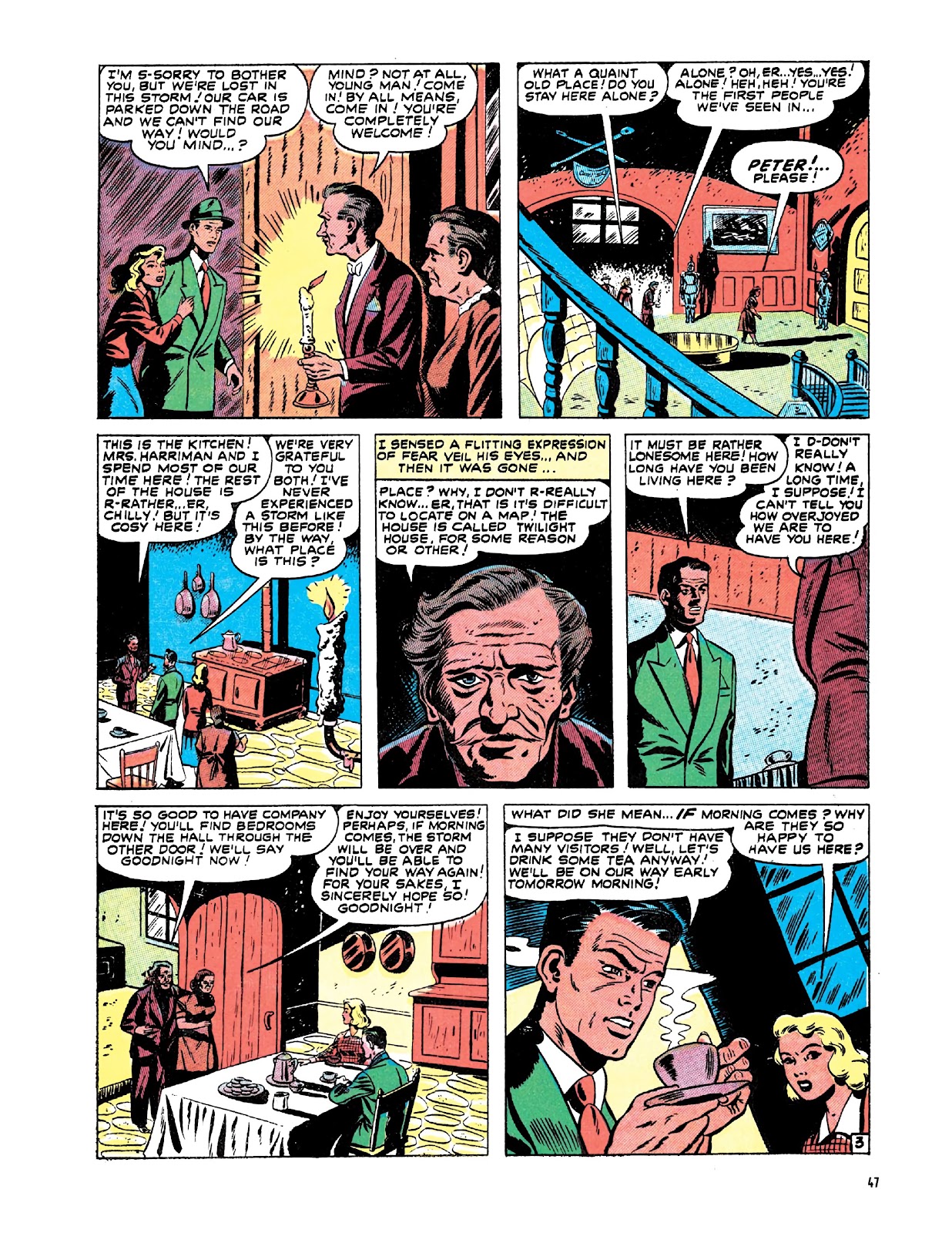 The Atlas Comics Library TPB 1 (Part 1) - Page 68