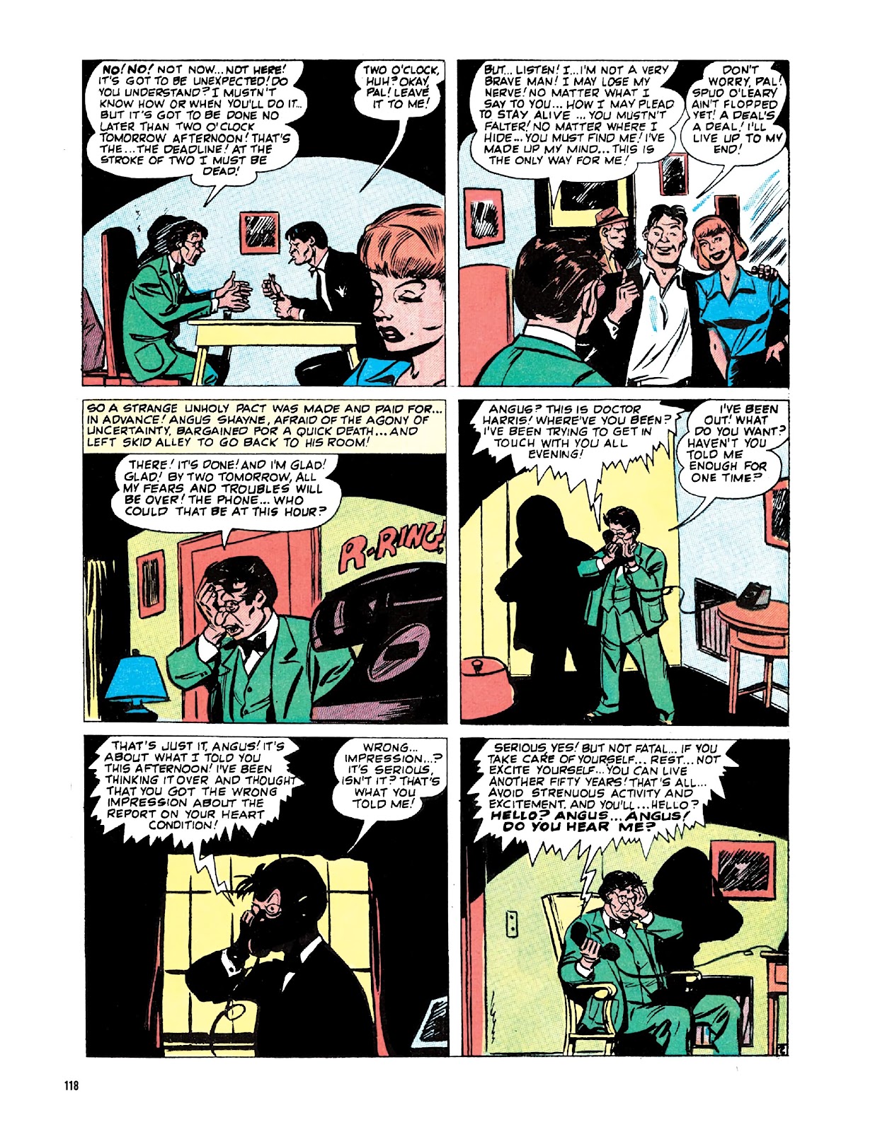 The Atlas Comics Library TPB 1 (Part 2) - Page 39