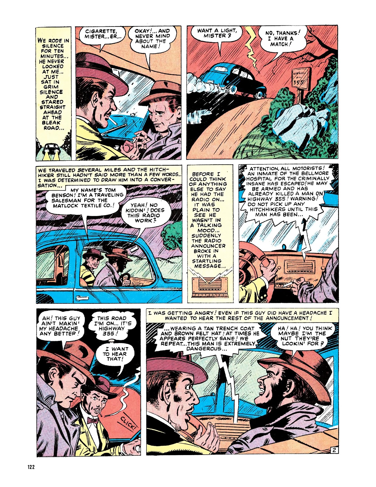 The Atlas Comics Library TPB 1 (Part 2) - Page 43
