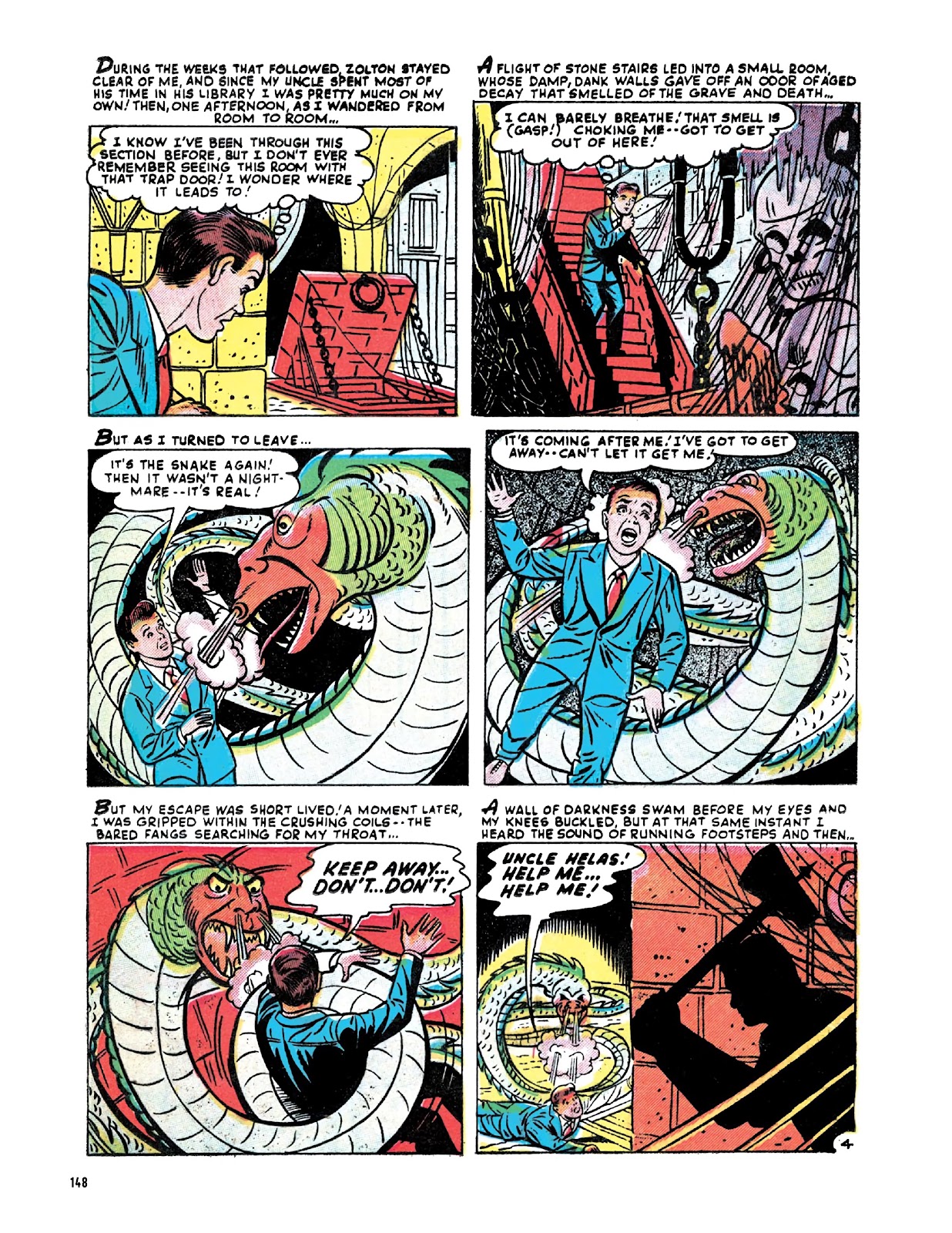 The Atlas Comics Library TPB 1 (Part 2) - Page 69