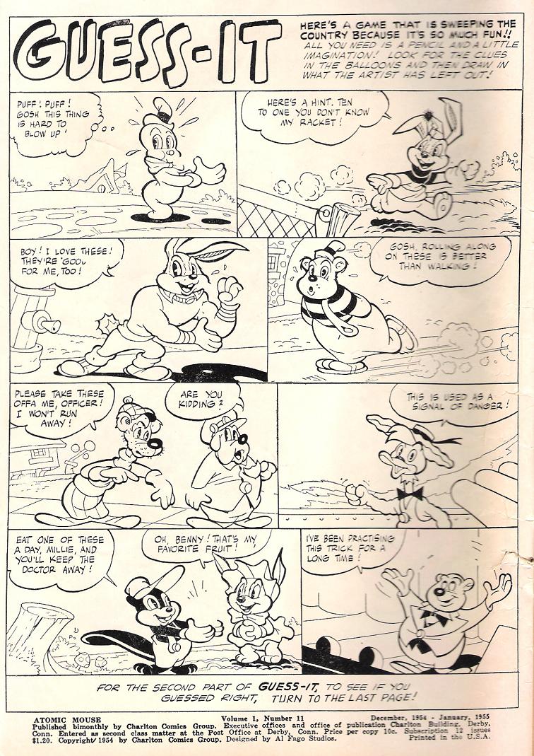 Atomic Mouse Issue #11 - Page 2