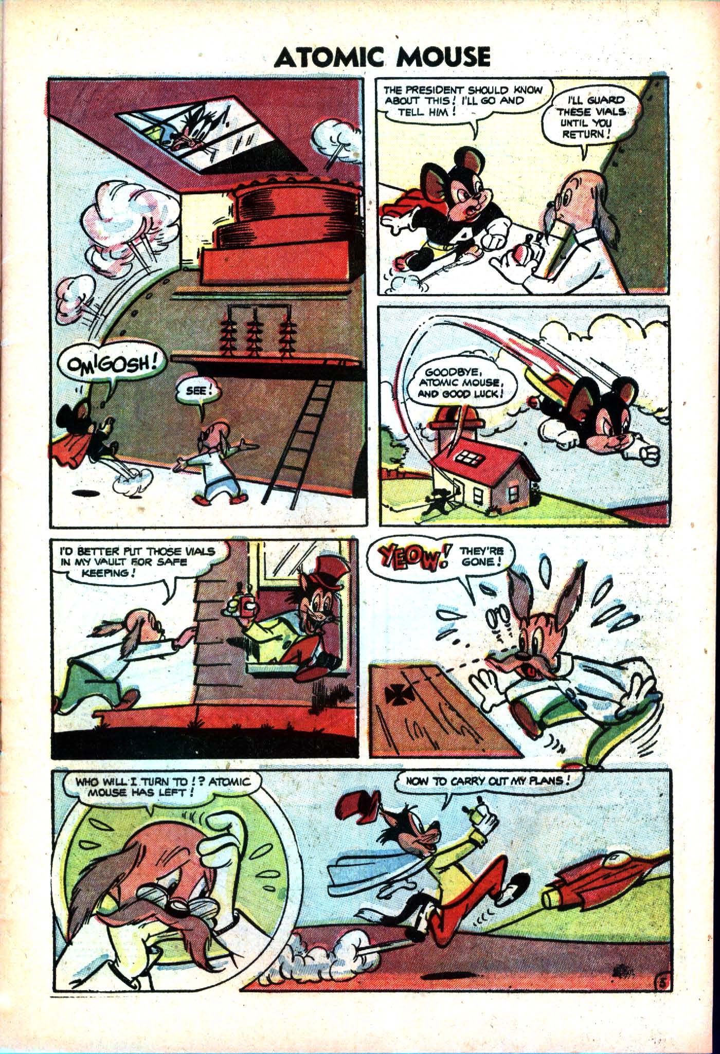Atomic Mouse Issue #13 - Page 7