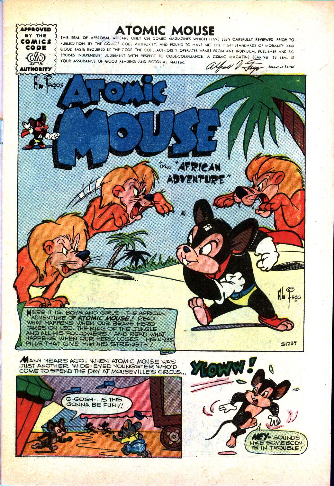 Atomic Mouse Issue #21 - Page 3