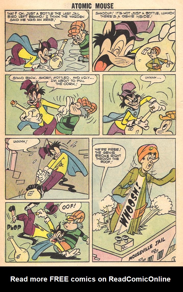 Atomic Mouse Issue #25 - Page 21