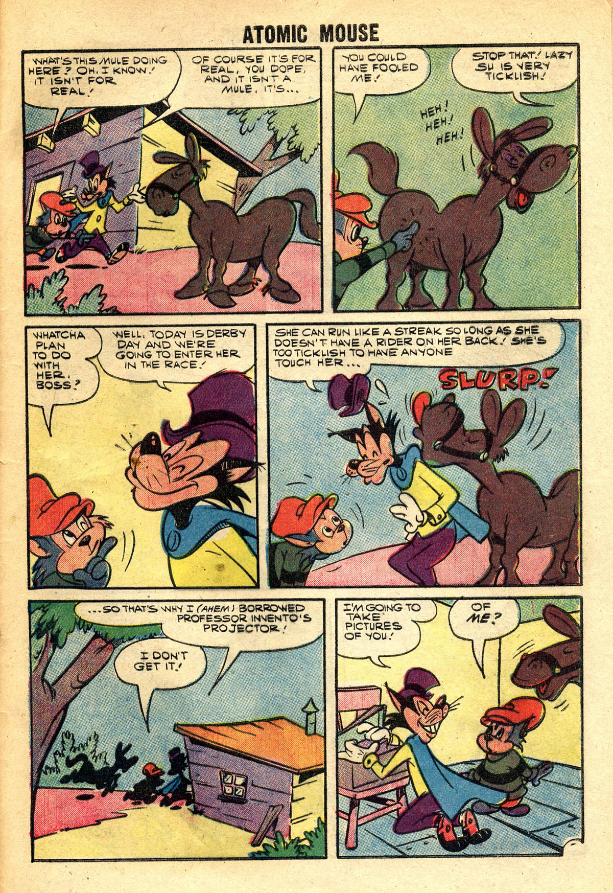 Atomic Mouse Issue #27 - Page 29
