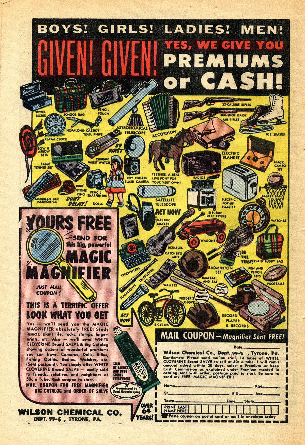 Atomic Mouse Issue #27 - Page 34