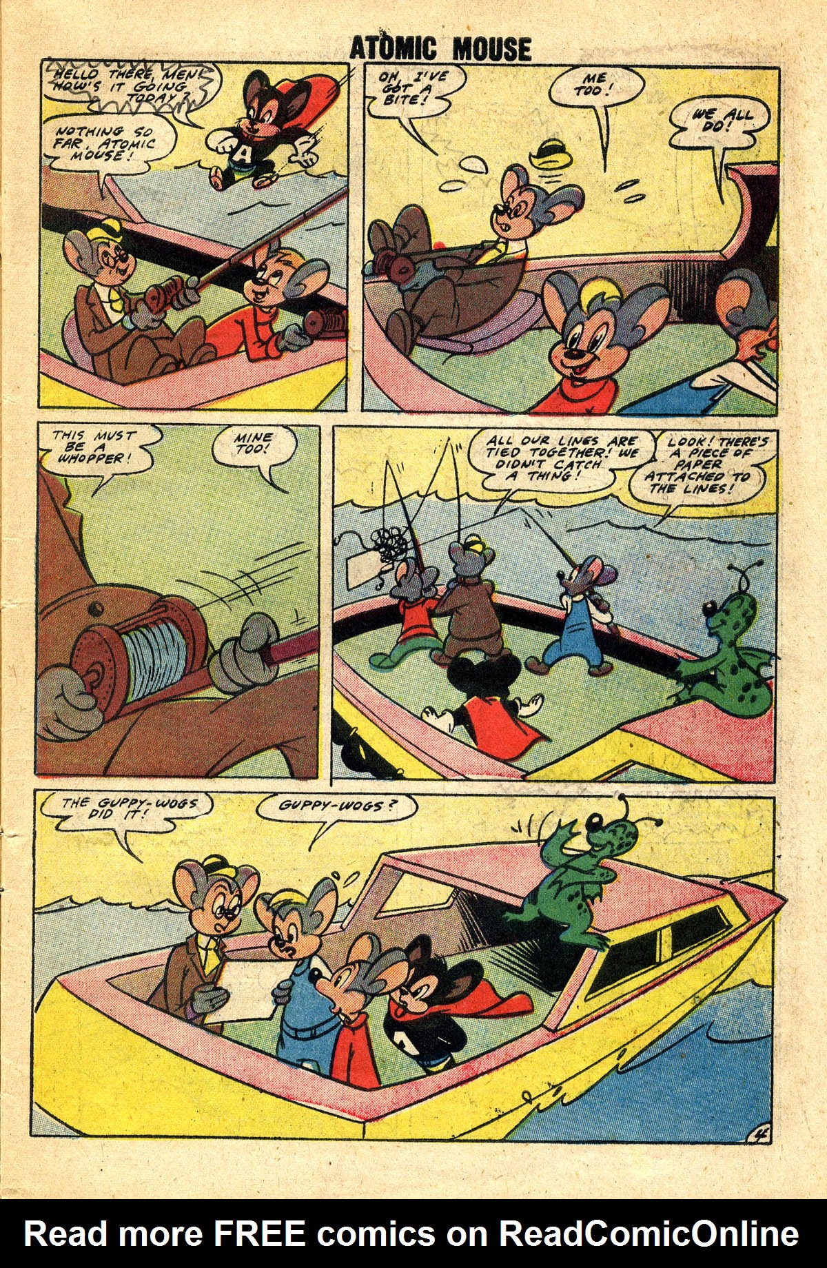 Atomic Mouse Issue #27 - Page 7