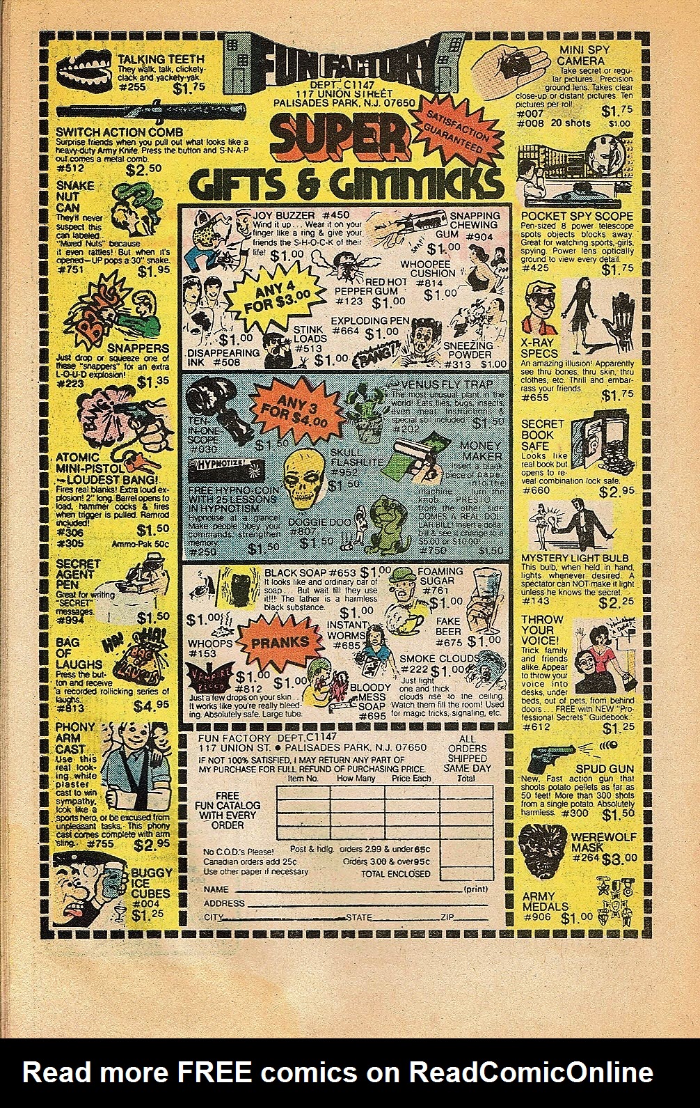Attack (1971) Issue #21 - Page 34