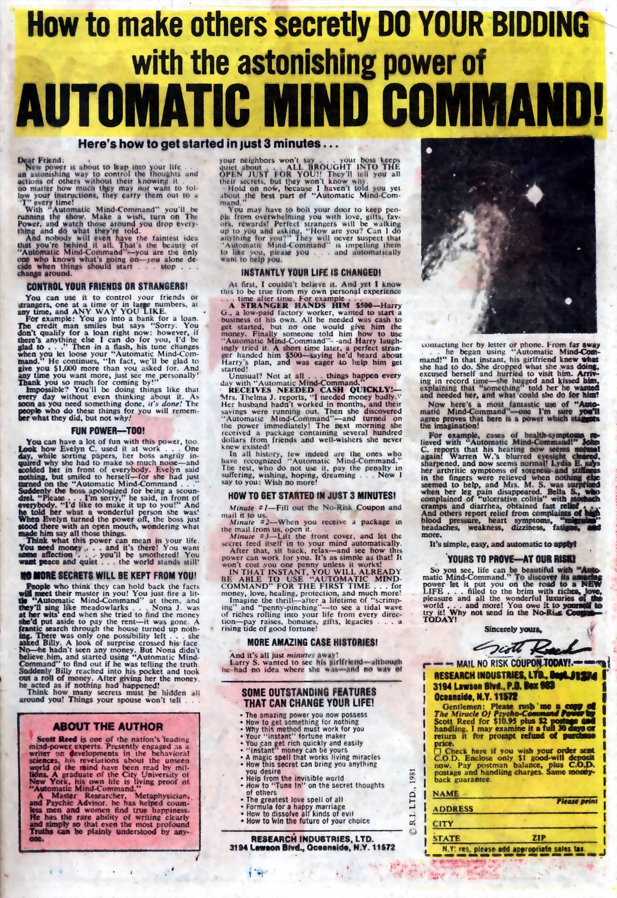 Attack (1971) Issue #38 - Page 17