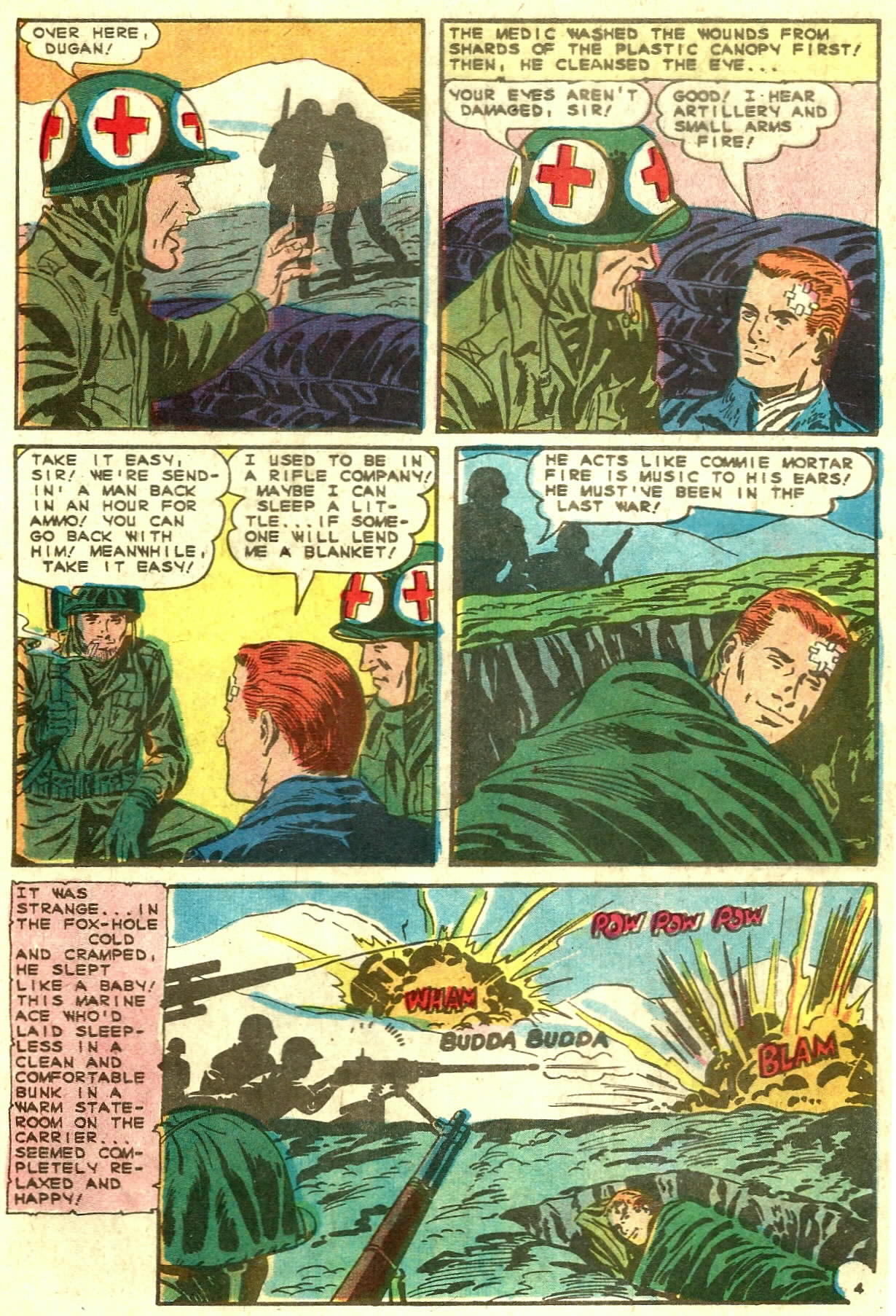 Attack (1971) Issue #47 - Page 28