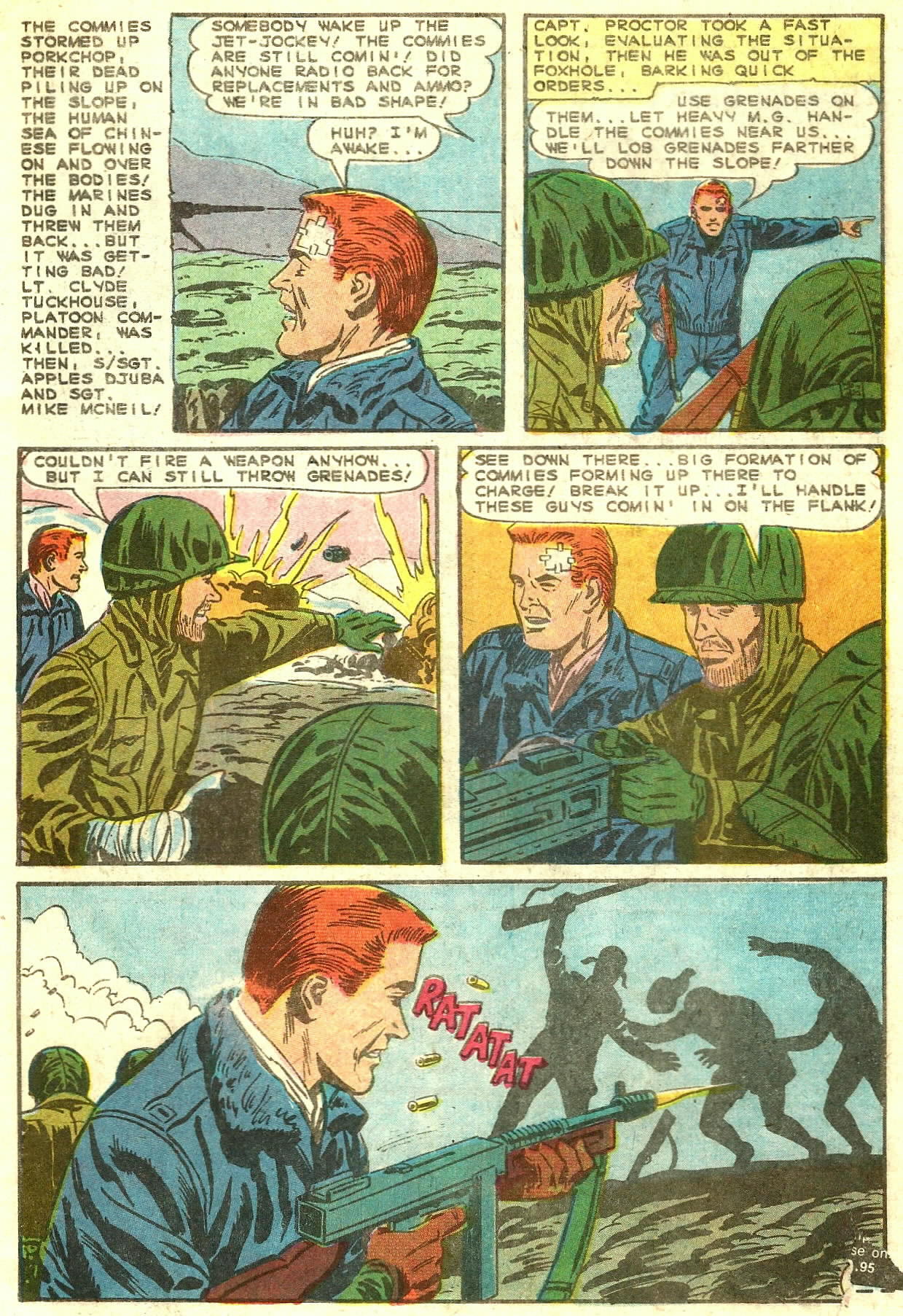 Attack (1971) Issue #47 - Page 29