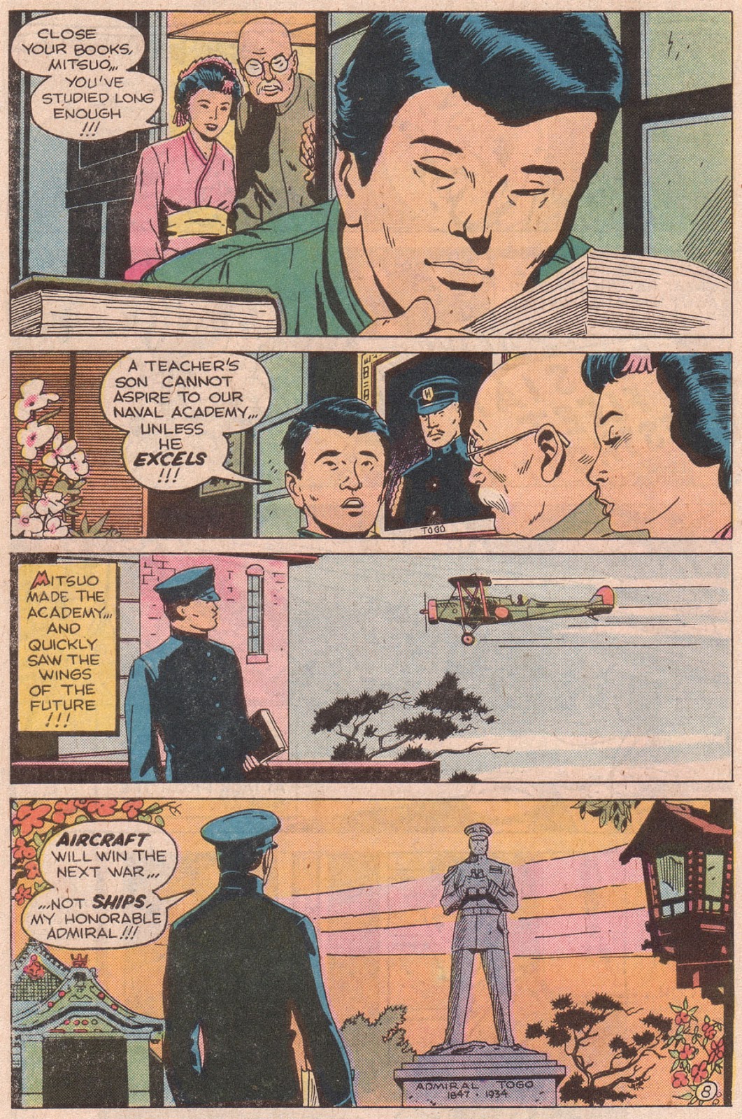 Attack! (1975) Full - Page 10