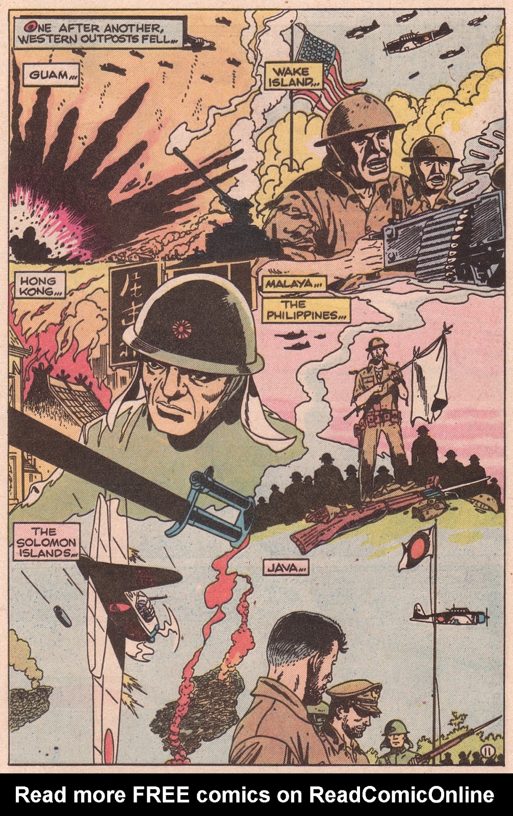 Attack! (1975) Full - Page 13